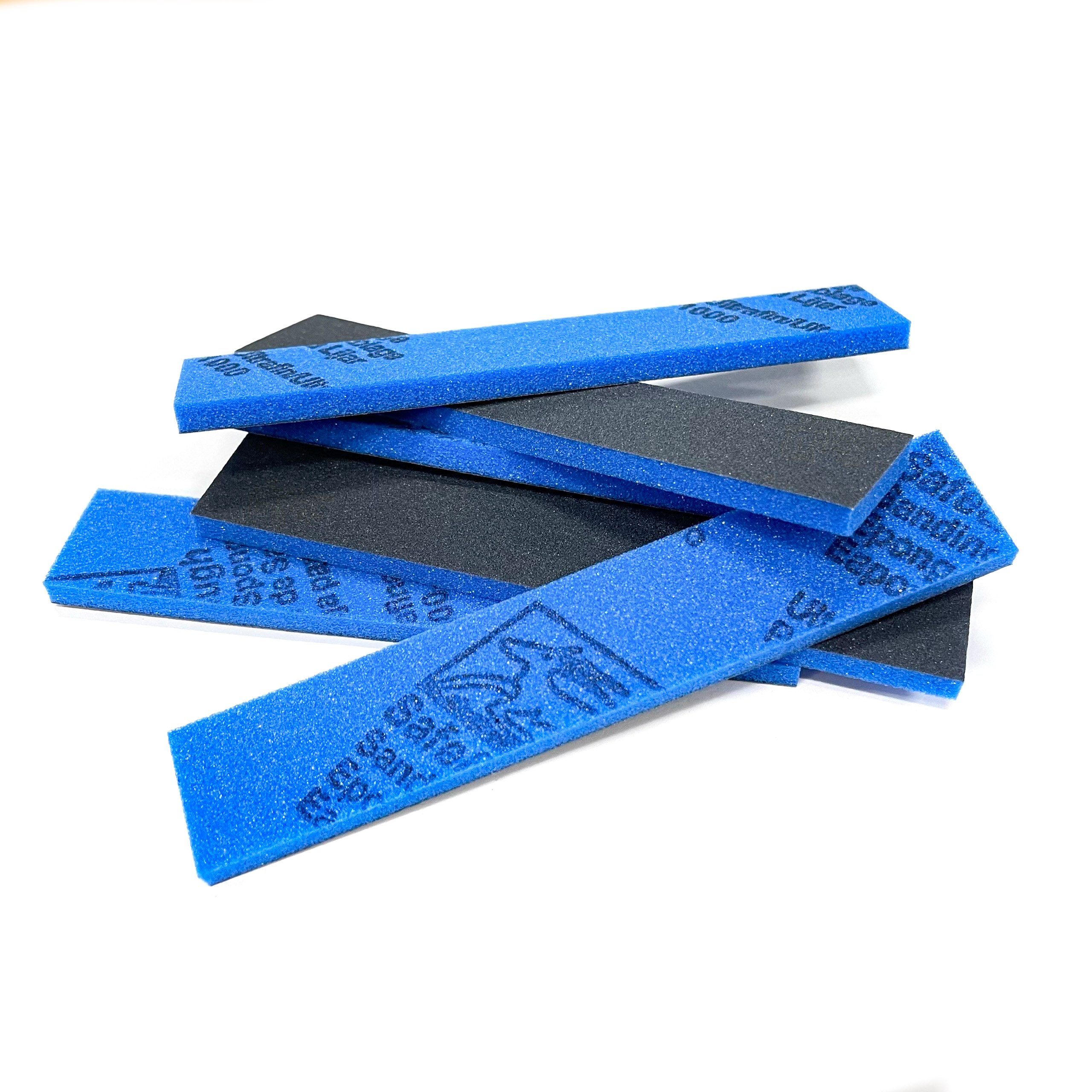 MW-2019 MANWAH Шлифовальная губка 800-1000#, 6 шт.