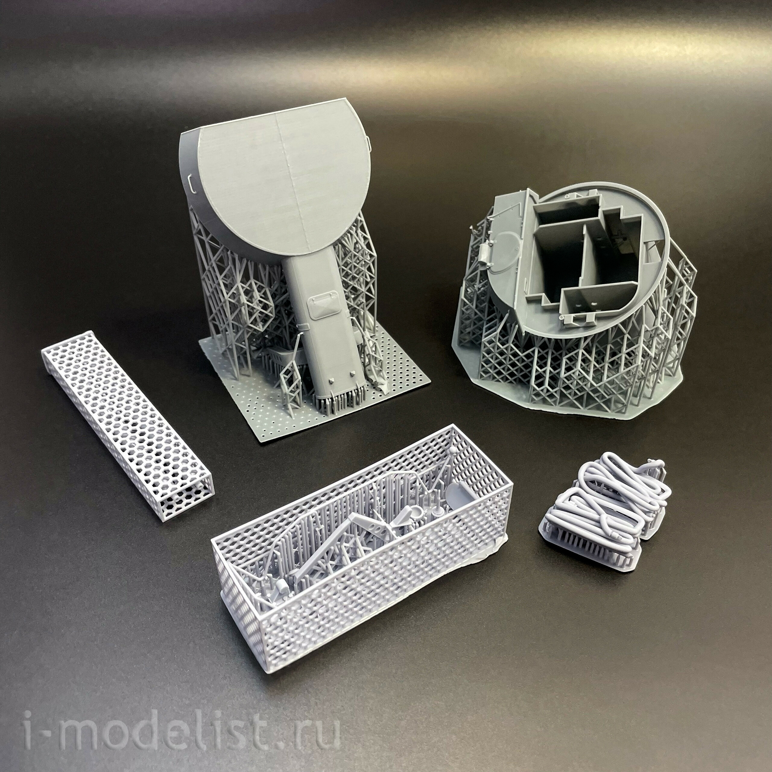 CO35008 GE Models 1/35 Конверсия УР-77 (Zvezda)