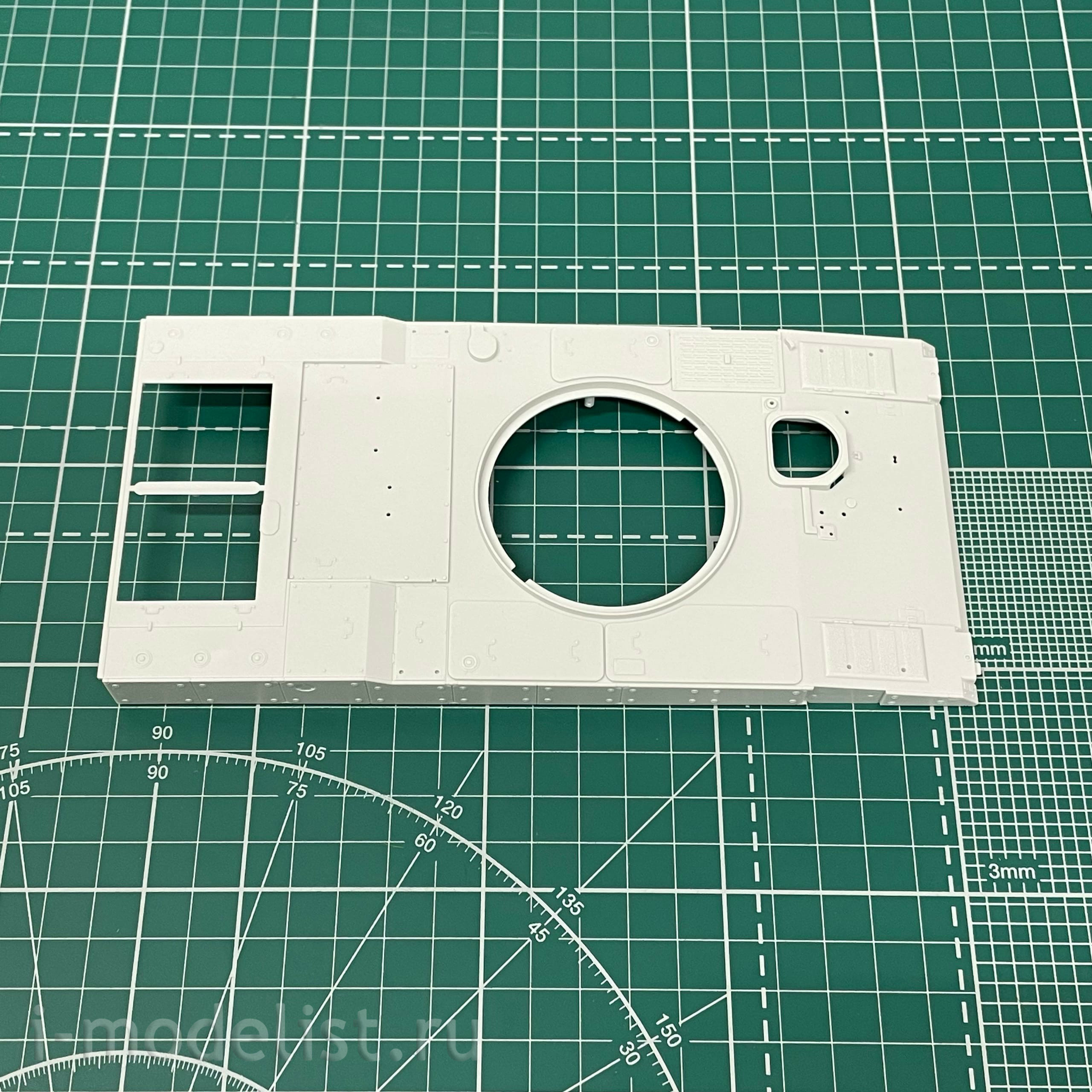 TS-048 Meng 1/35 Light Tank PLA ZTQ15