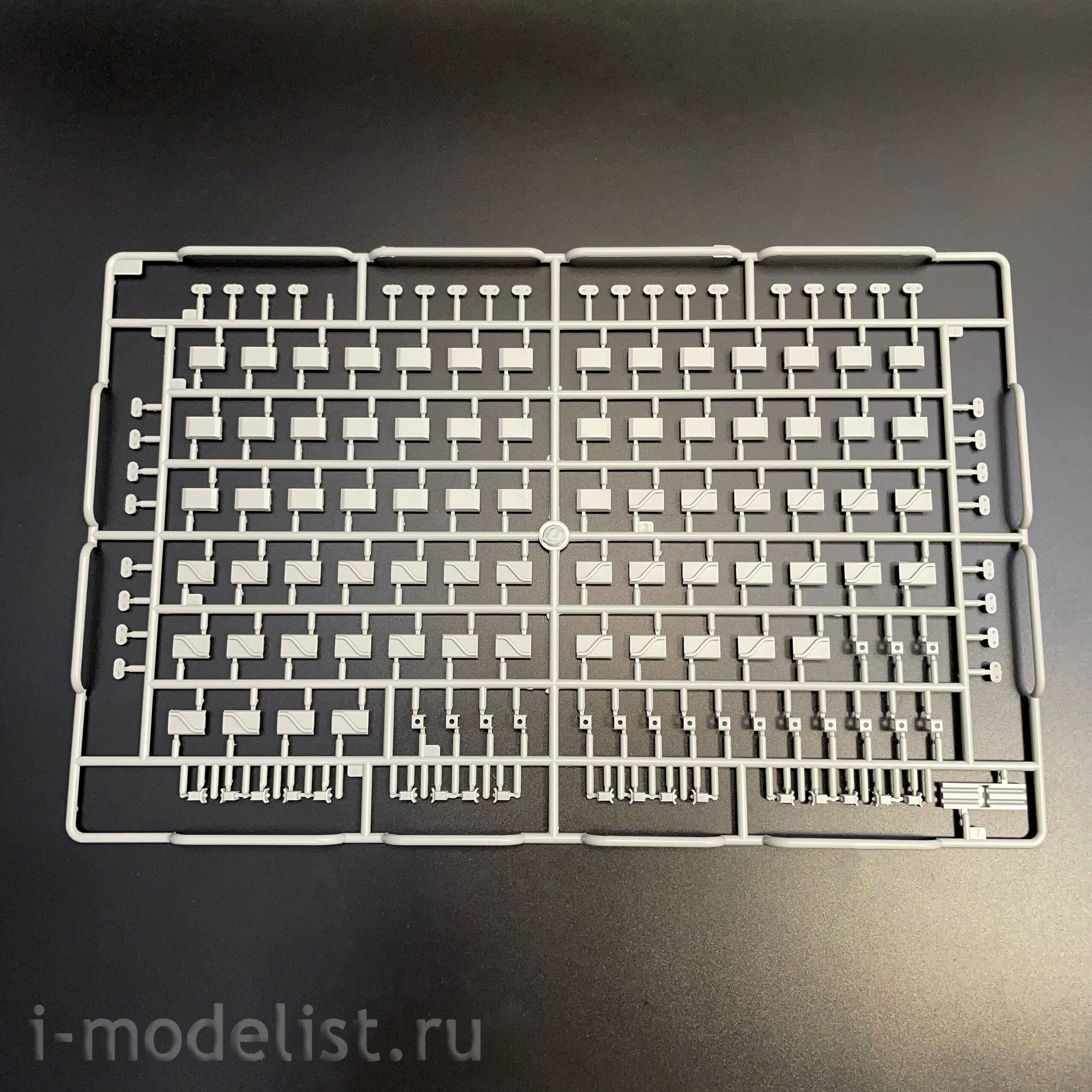 61618 I Love Kit 1/16 Средний танк M4A1E8