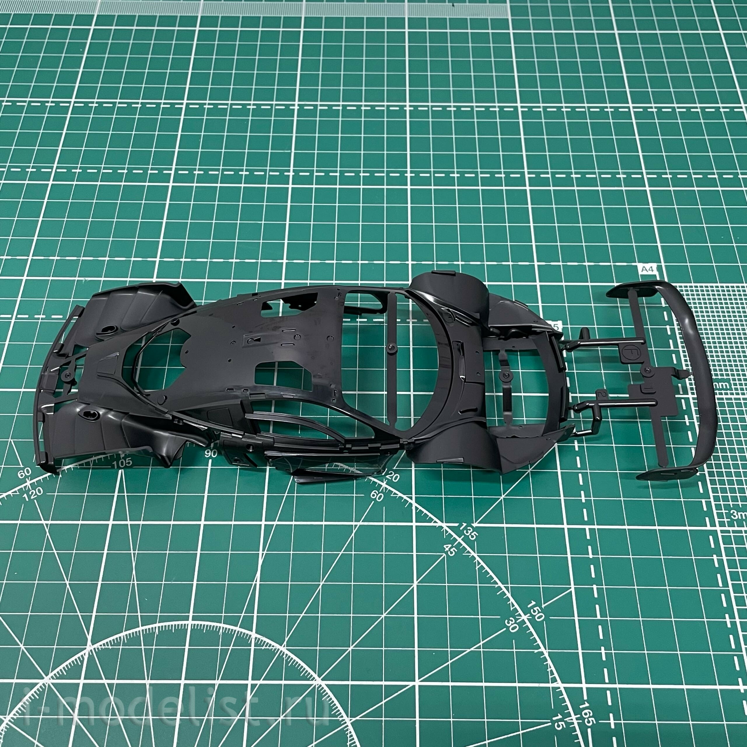 24355 Tamiya 1/24 McLaren Senna Car