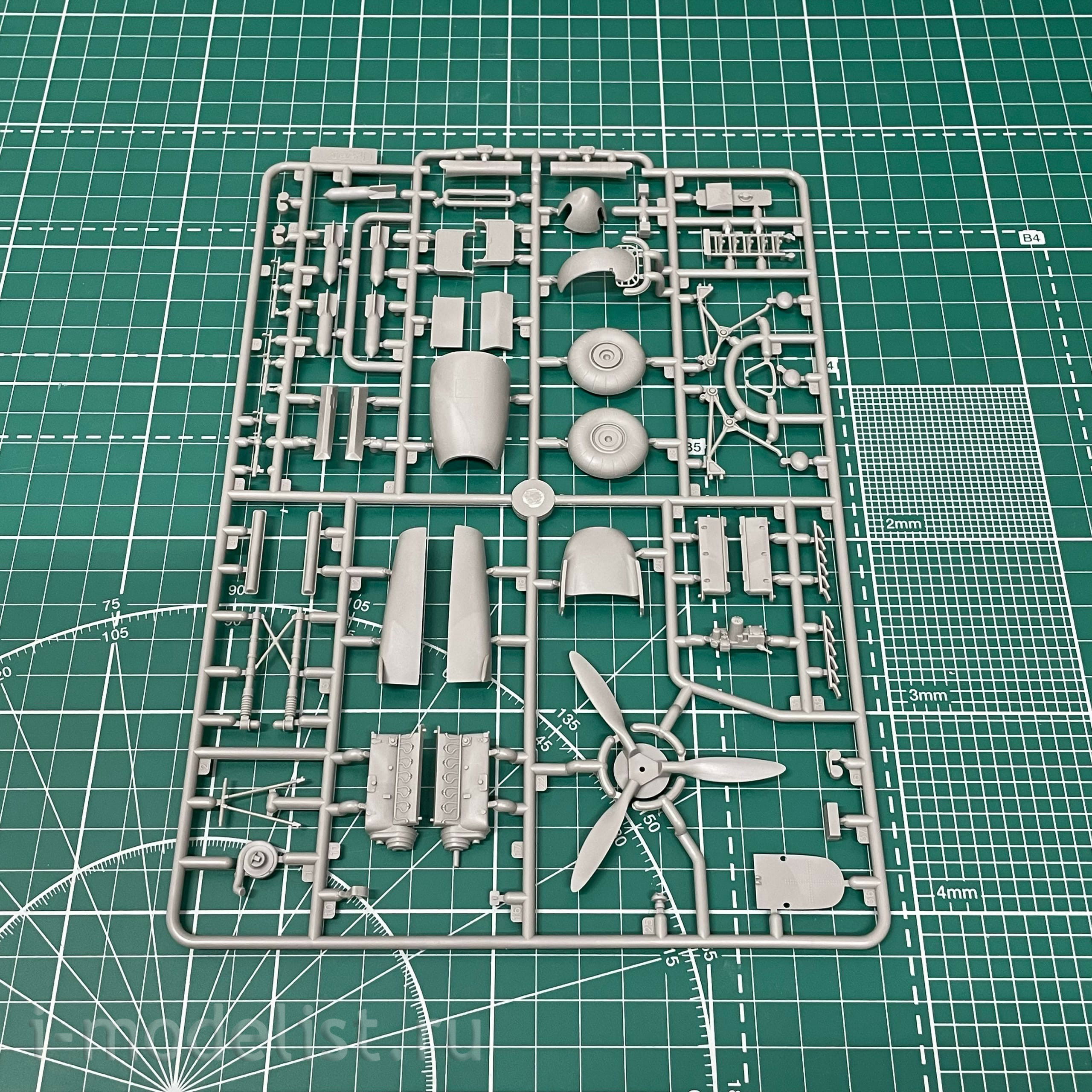 07433 Hasegawa 1/48 Dornier Do 215B-5 