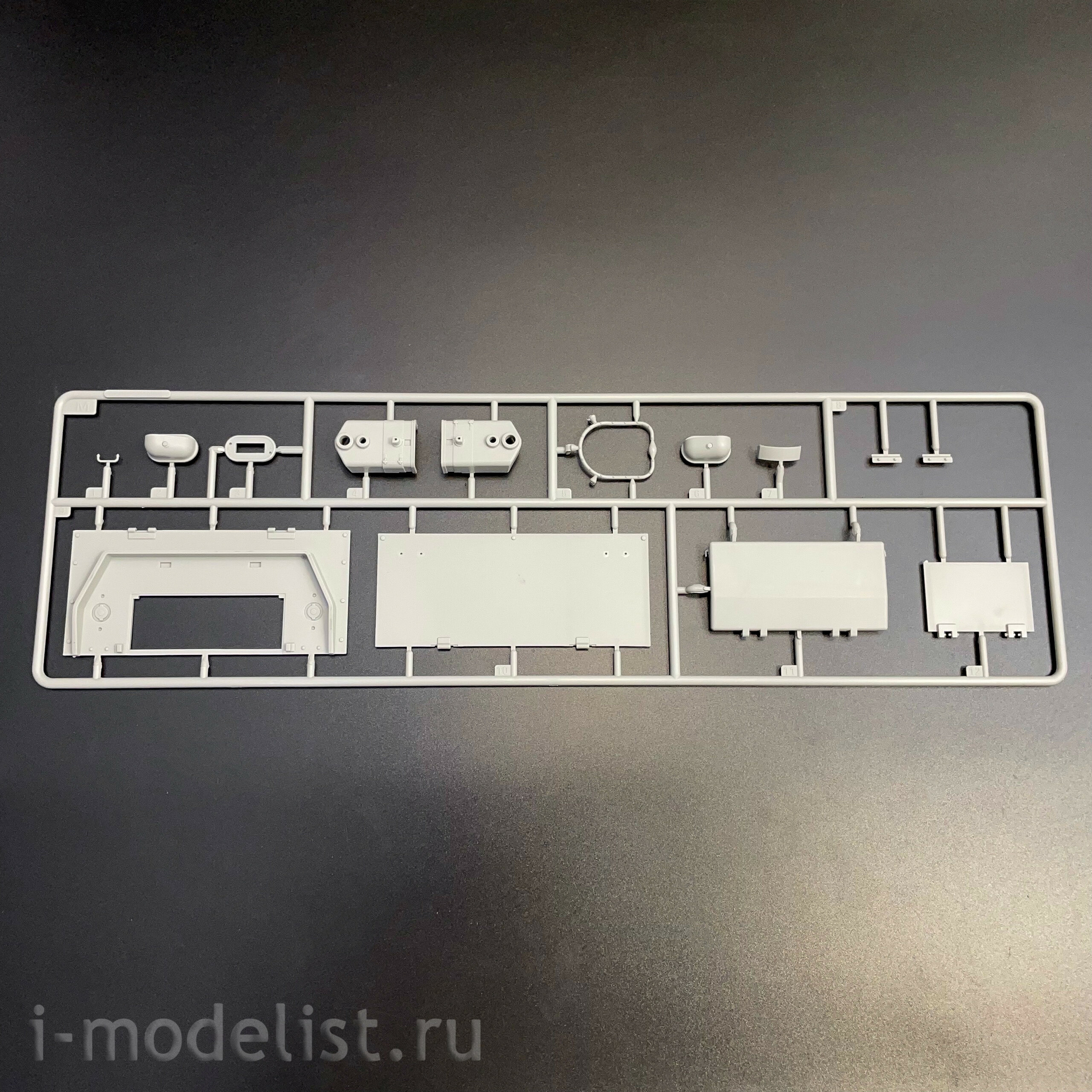 61618 I Love Kit 1/16 Средний танк M4A1E8