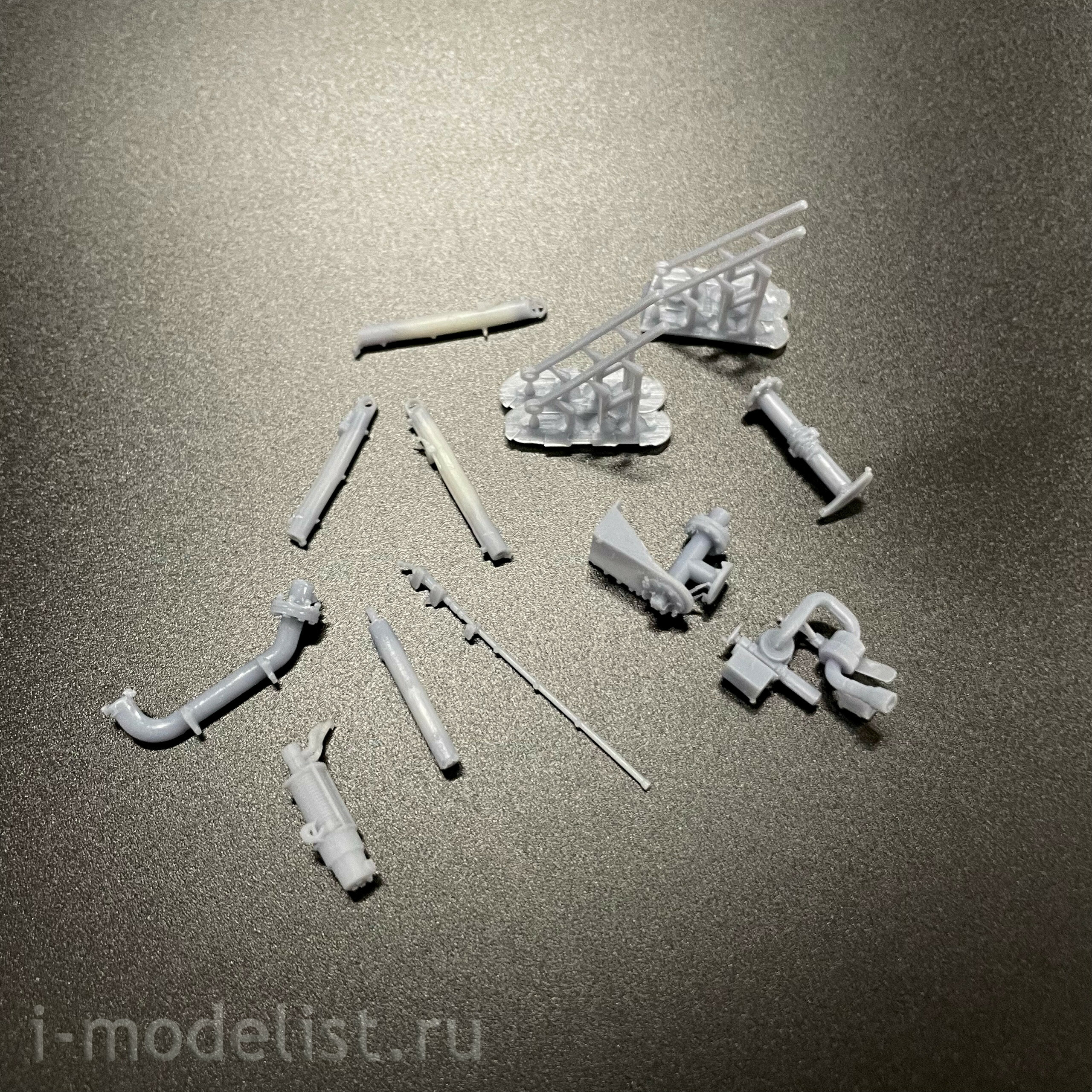 33М4 33 Модели 1/35 Робfromизированный комплекс для тушения пожаров Ант-1000ПМ