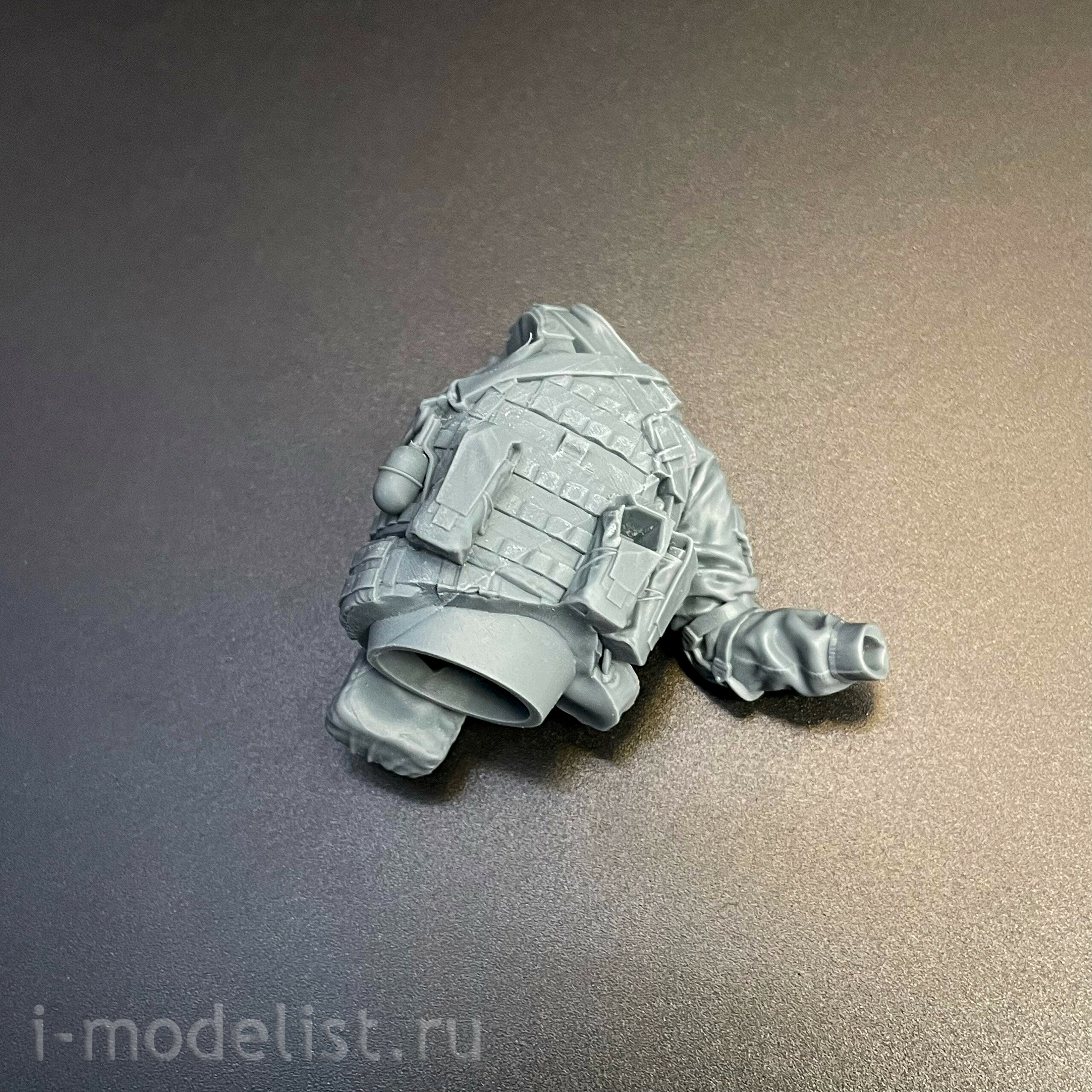 6032 SVmodel 1/16 Фигурка 