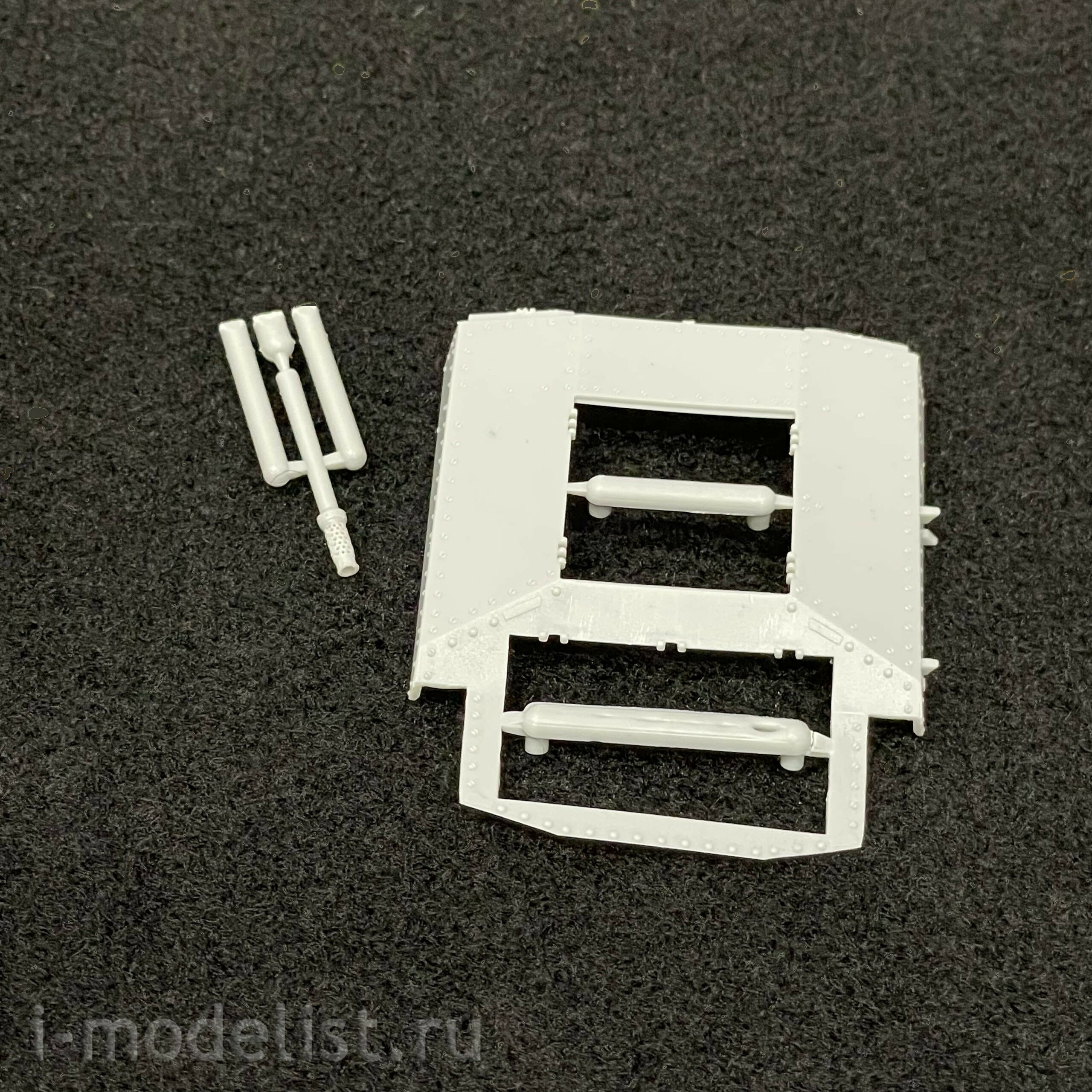 CB35196 Bronco 1/35 Morserzugmittel 35(t)