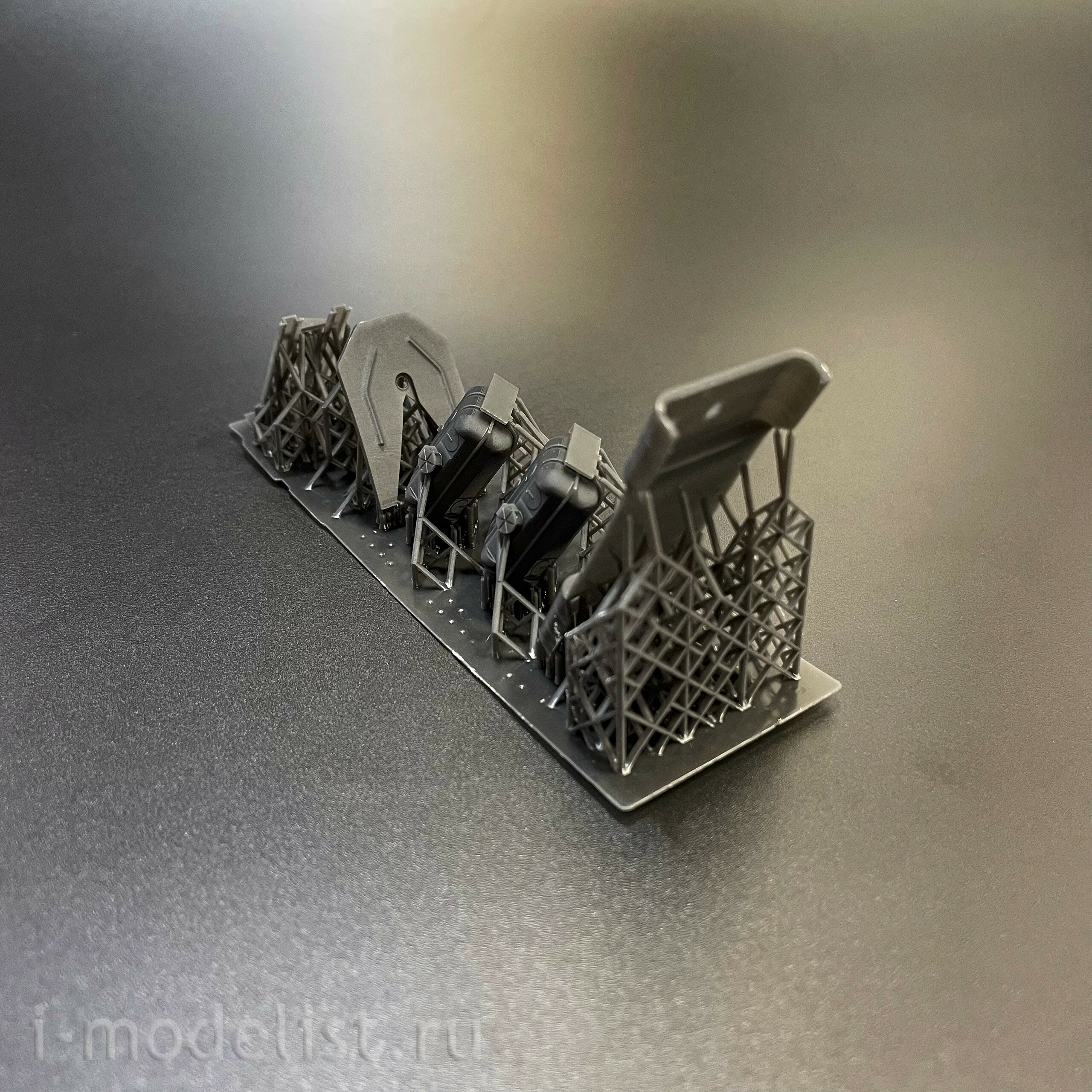 im35134 GE Models 1/35 Конверсия 130В1 для модели 3503AVD, фирмы AVD Models