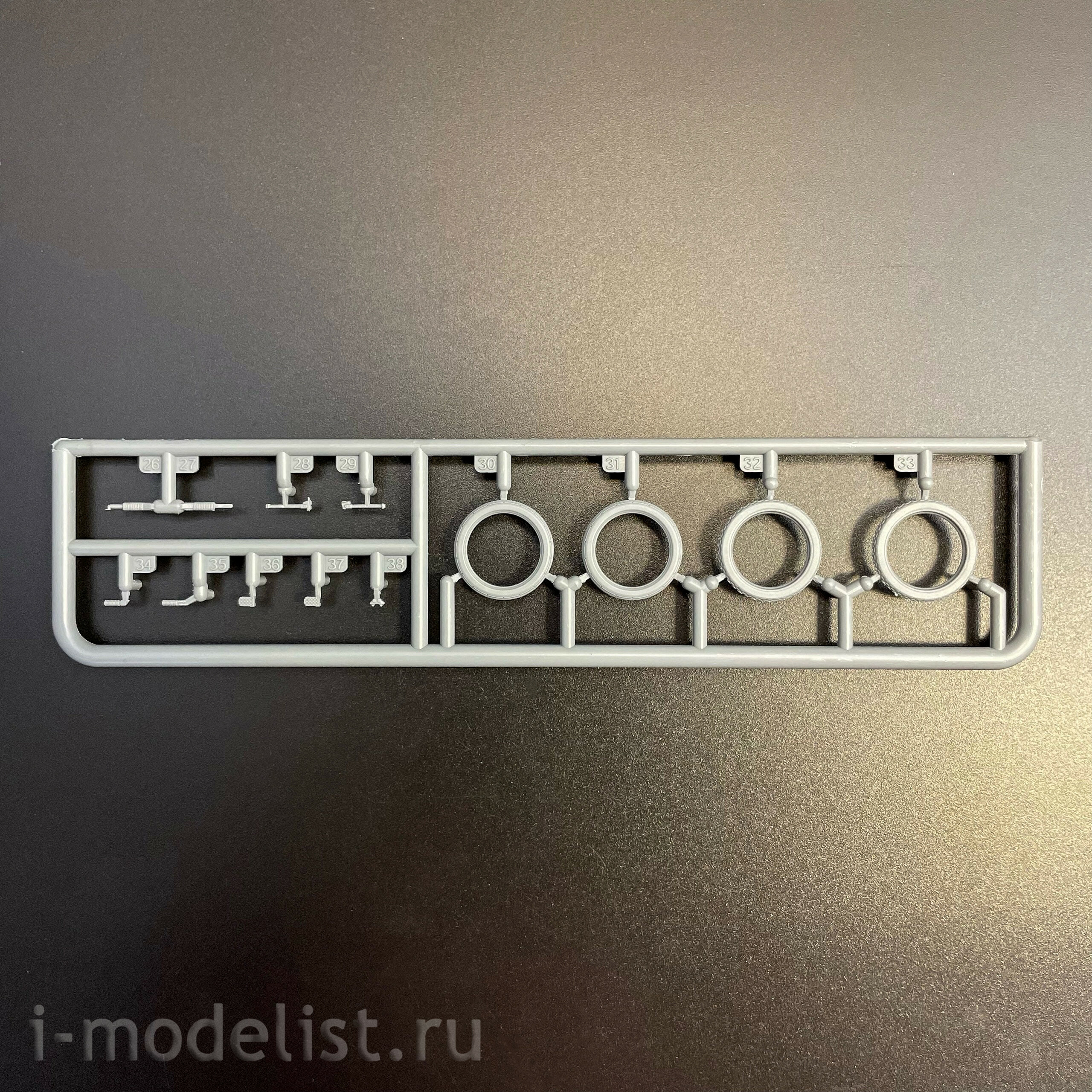 AK35027 AK Interactive 1/35 Японский мfromоцикл CG125