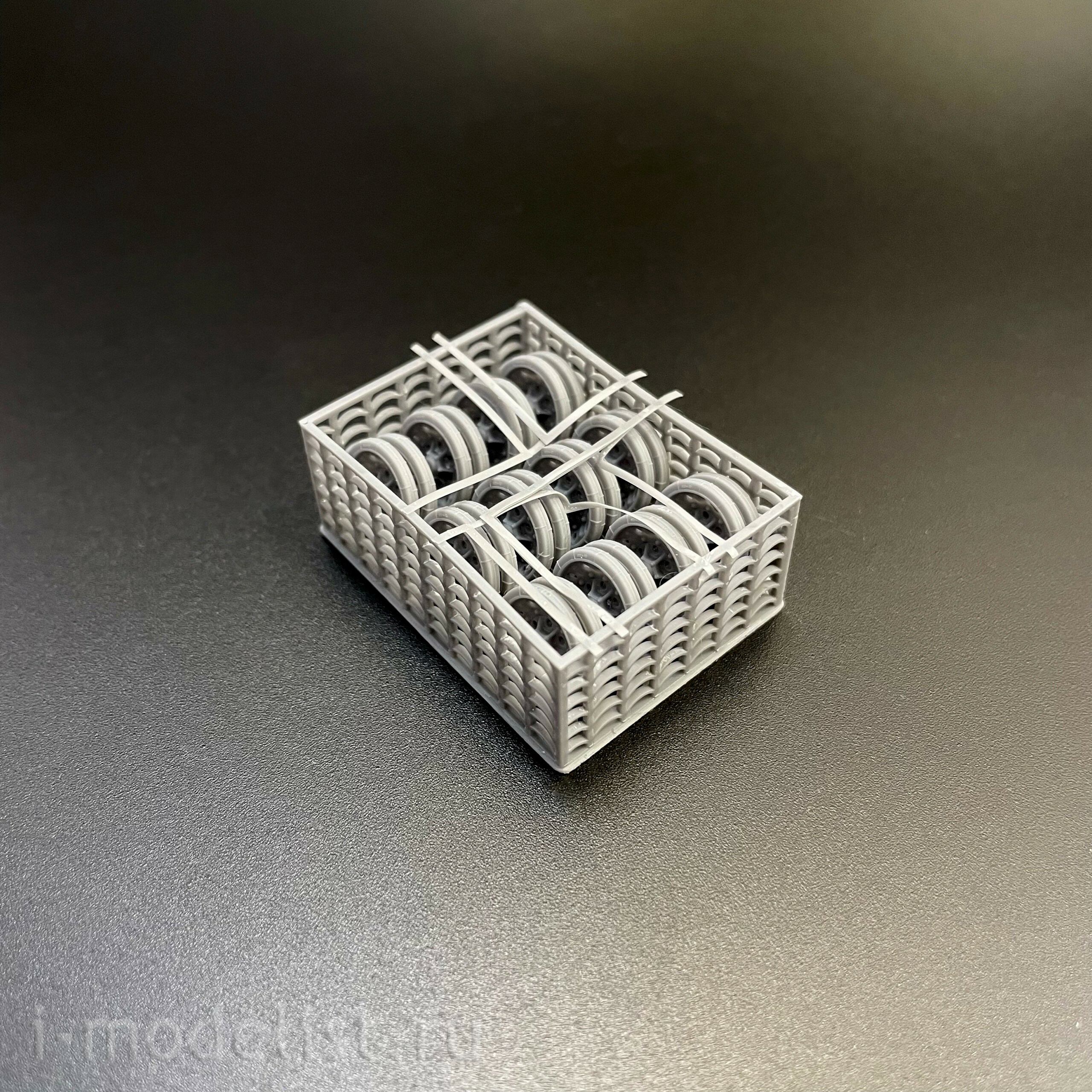 GE43005 GE Models 1/43 Боевая машина десанта БМД-2