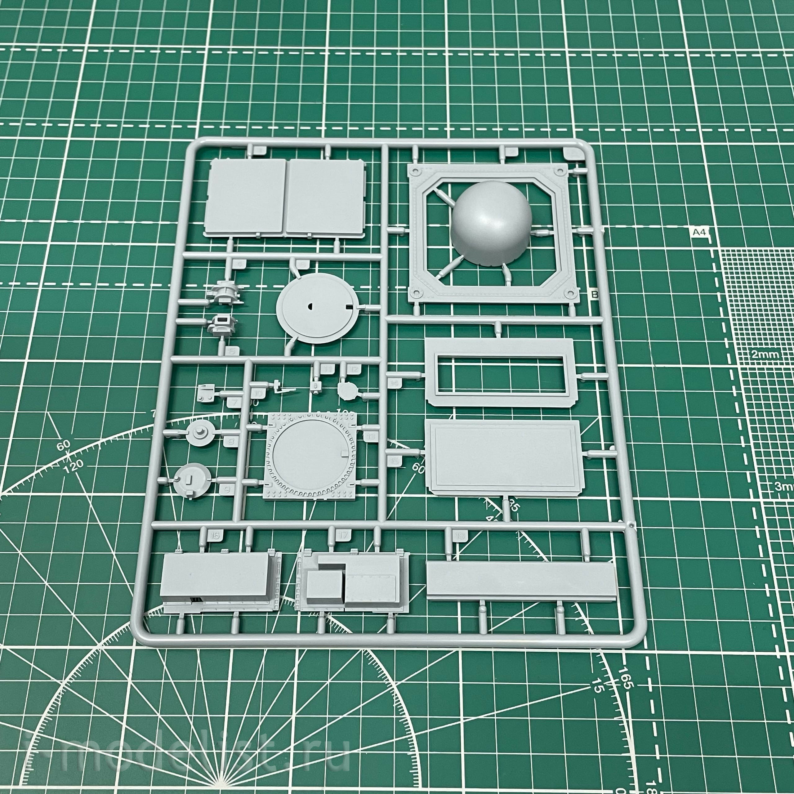 35006 RPG-MODEL 1/35 Launcher US Navy SEARAM