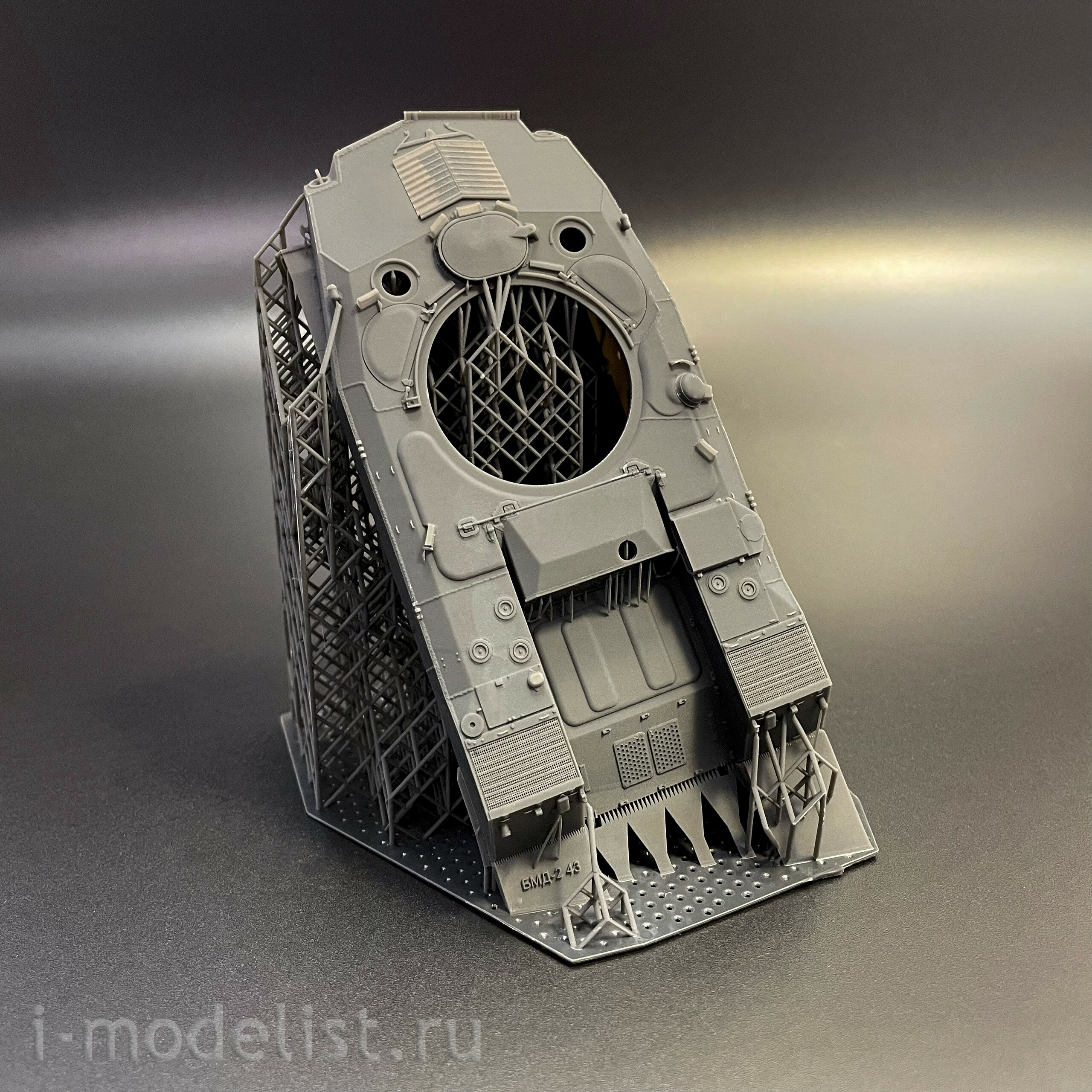 GE43005 GE Models 1/43 Боевая машина десанта БМД-2
