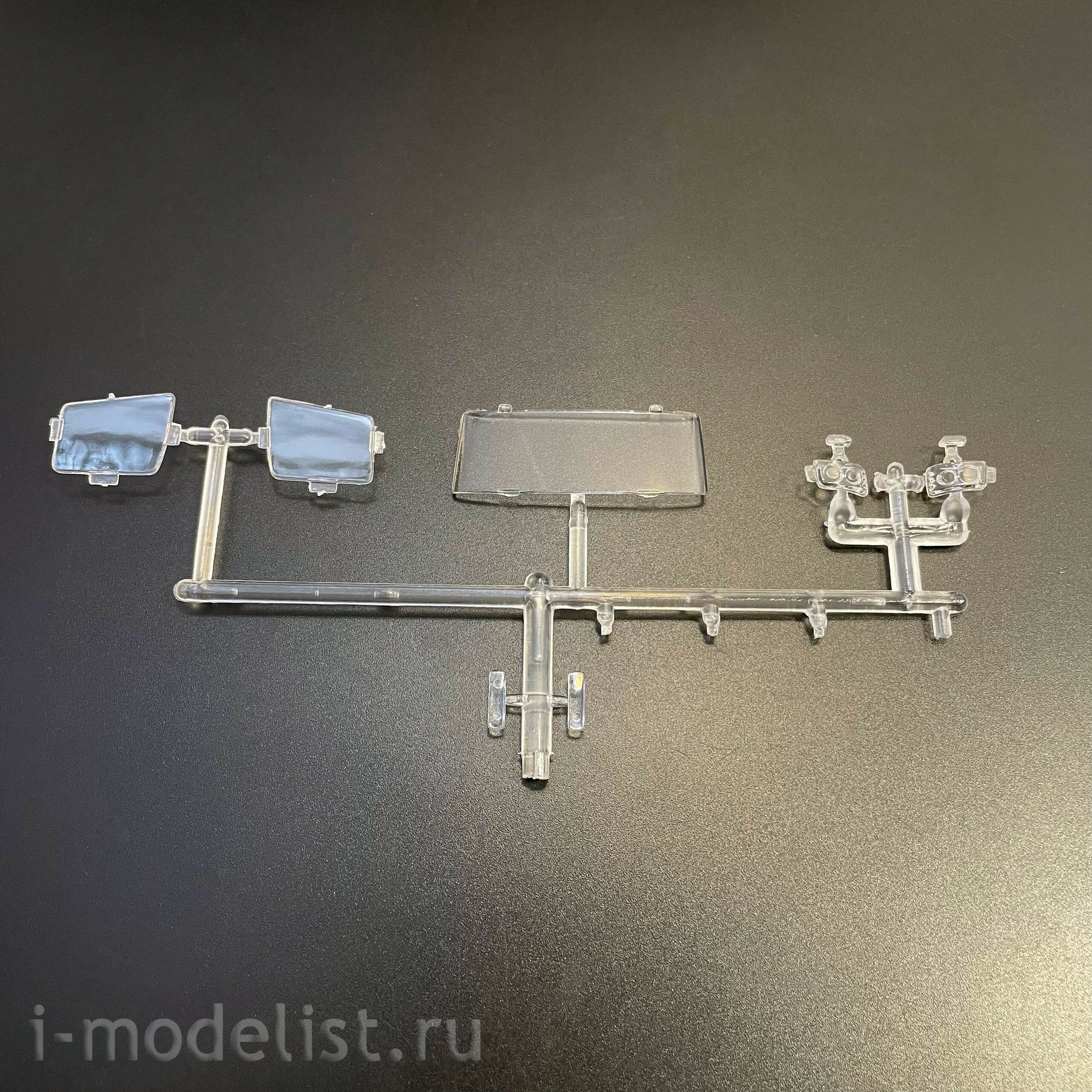 1654AVD AVD Models 1/43 KAMAZ -6520-21010-53 самосвал