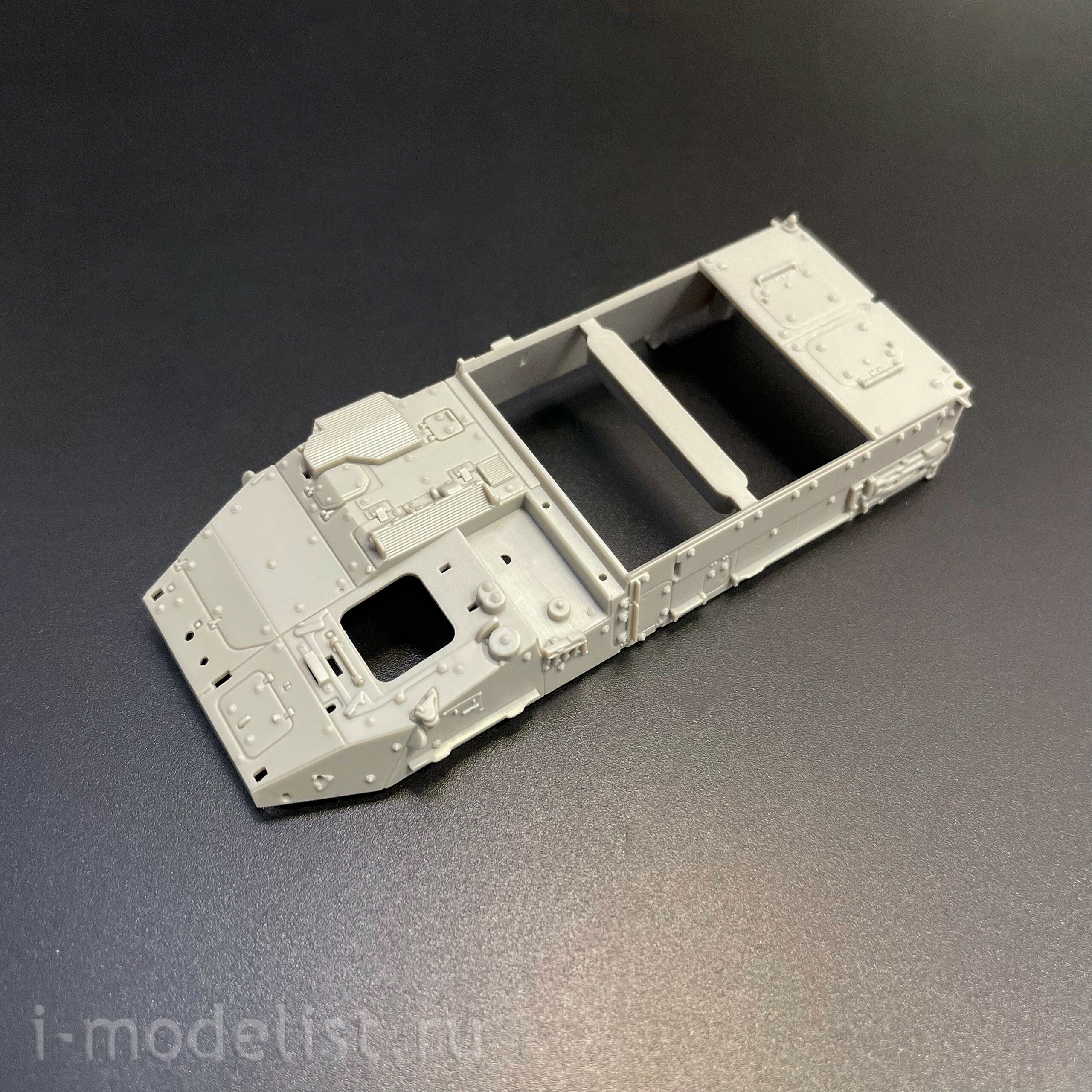 07422 Т$ач 1/72 Бронированная разведывательная машина M1127 Stryker