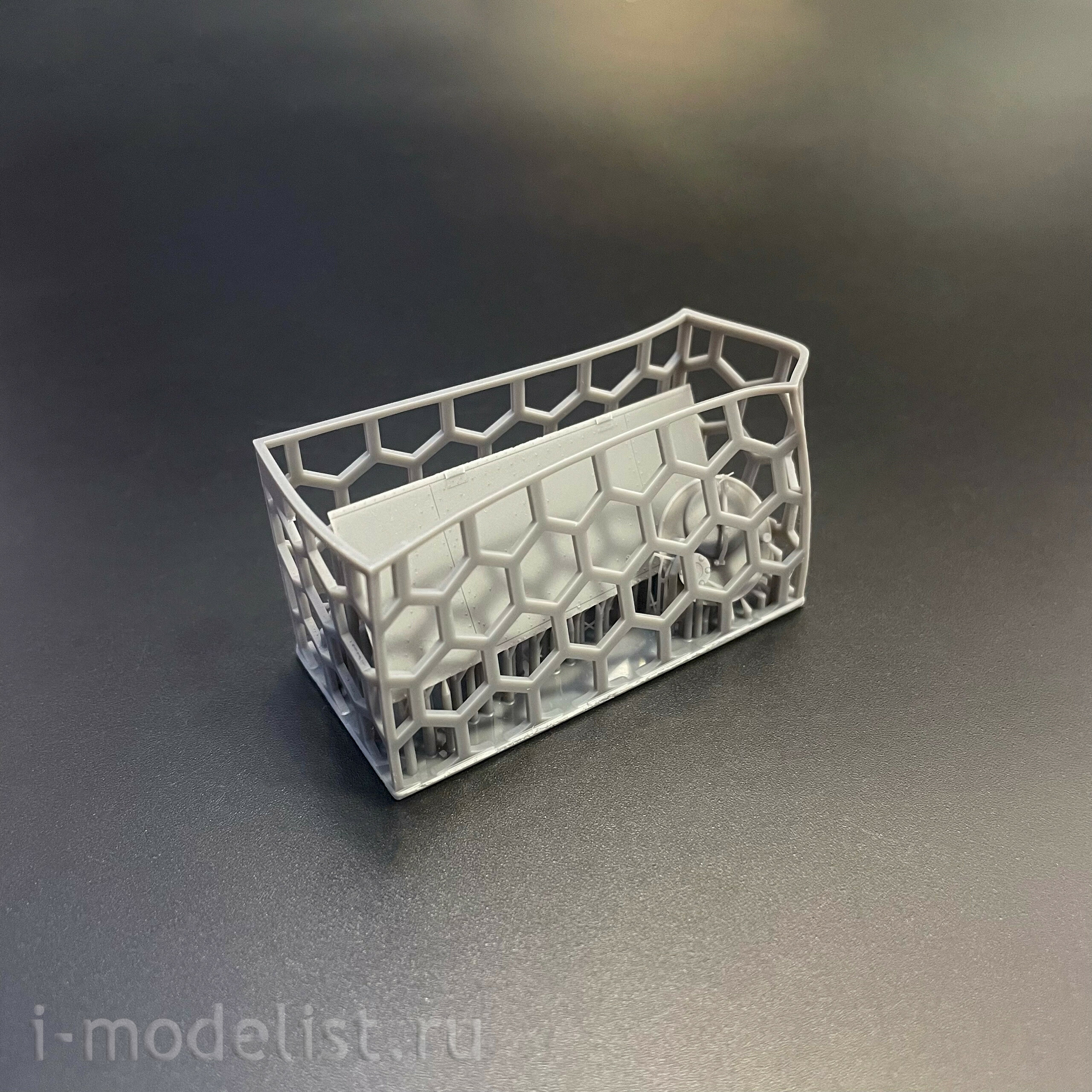 СО35012 GE Models 1/35 Конверсия в топливозаправщик ТЗ-2-66Д для модели фирмы 