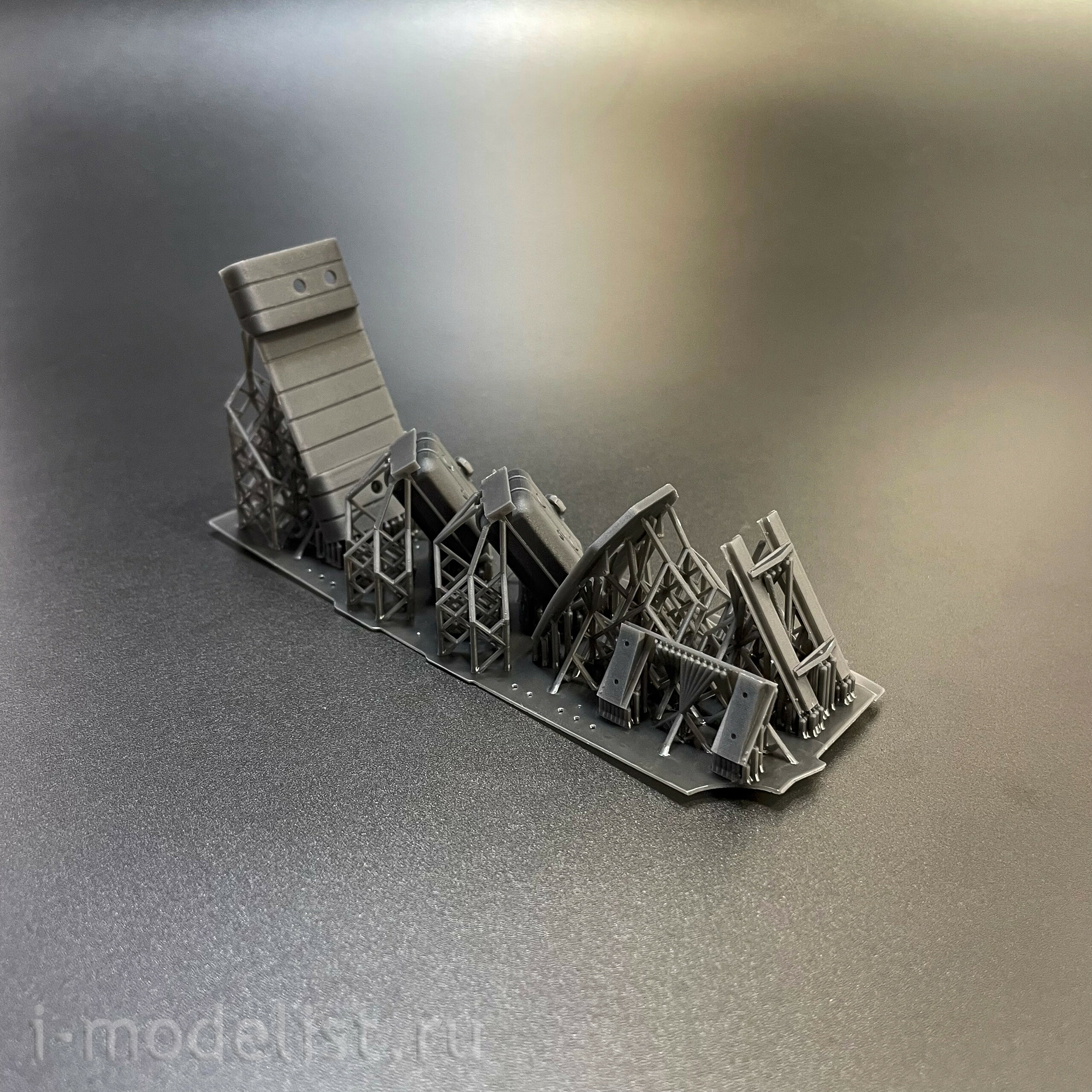 im35134 GE Models 1/35 Конверсия 130В1 для модели 3503AVD, фирмы AVD Models