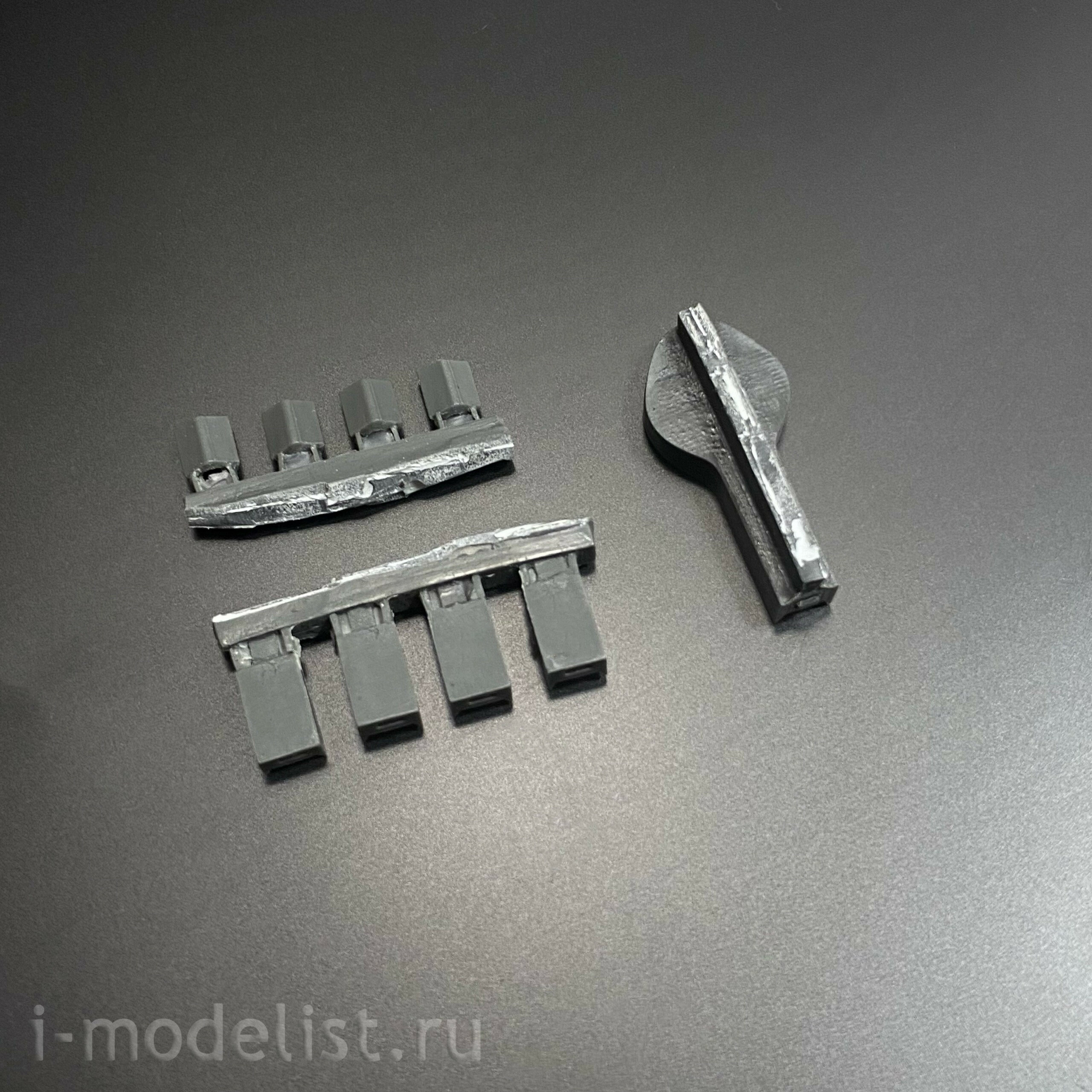 MDR4803 Metallic Details 1/48 Add-on kit for B-24 Liberator. Engines