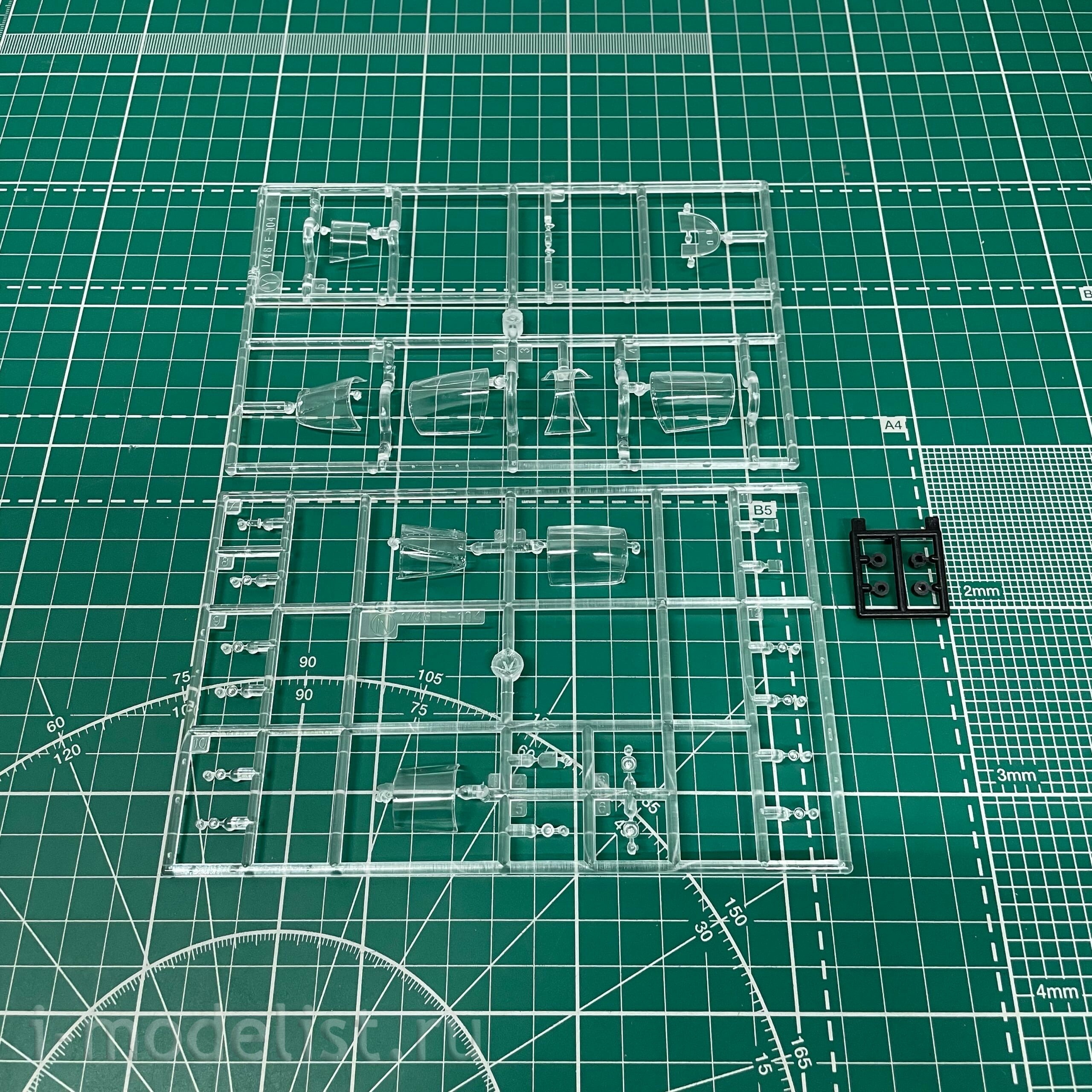 07459 Hasegawa 1/48 TF-104G 