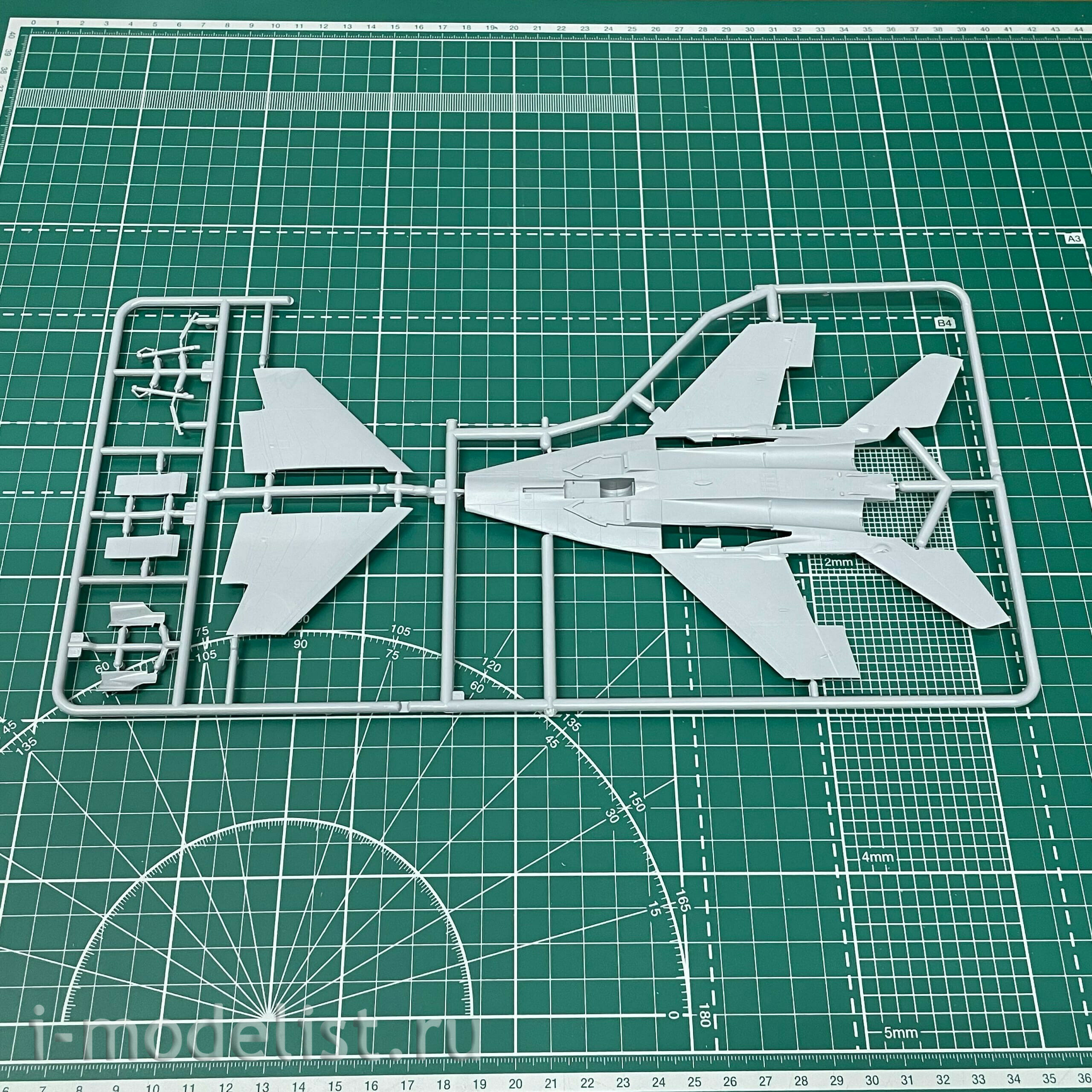 7278ПН Zvezda 1/72 Подарочный набор: Российский истребитель 
