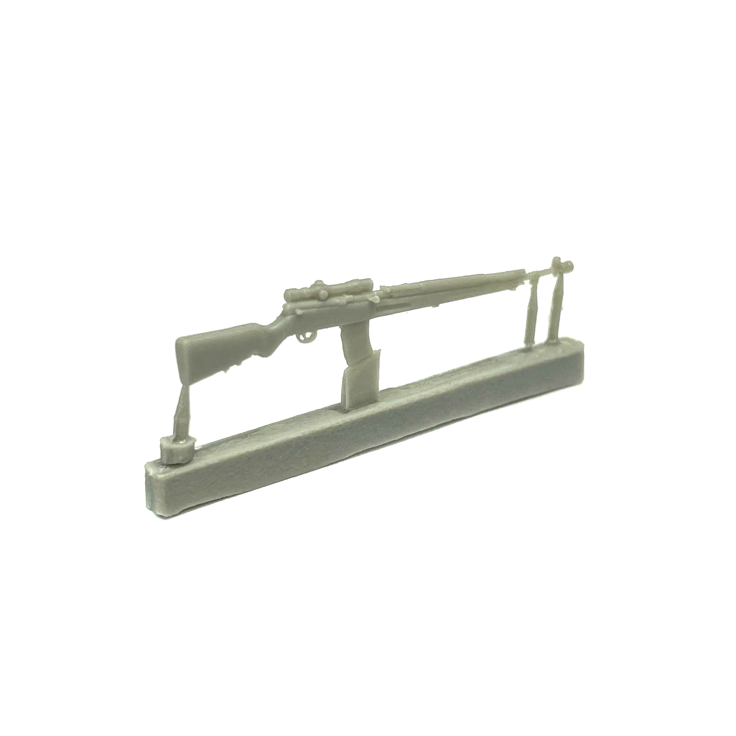 ZA35289 Zebrano 1/35 SVT-38 Self-loading Sniper Rifle