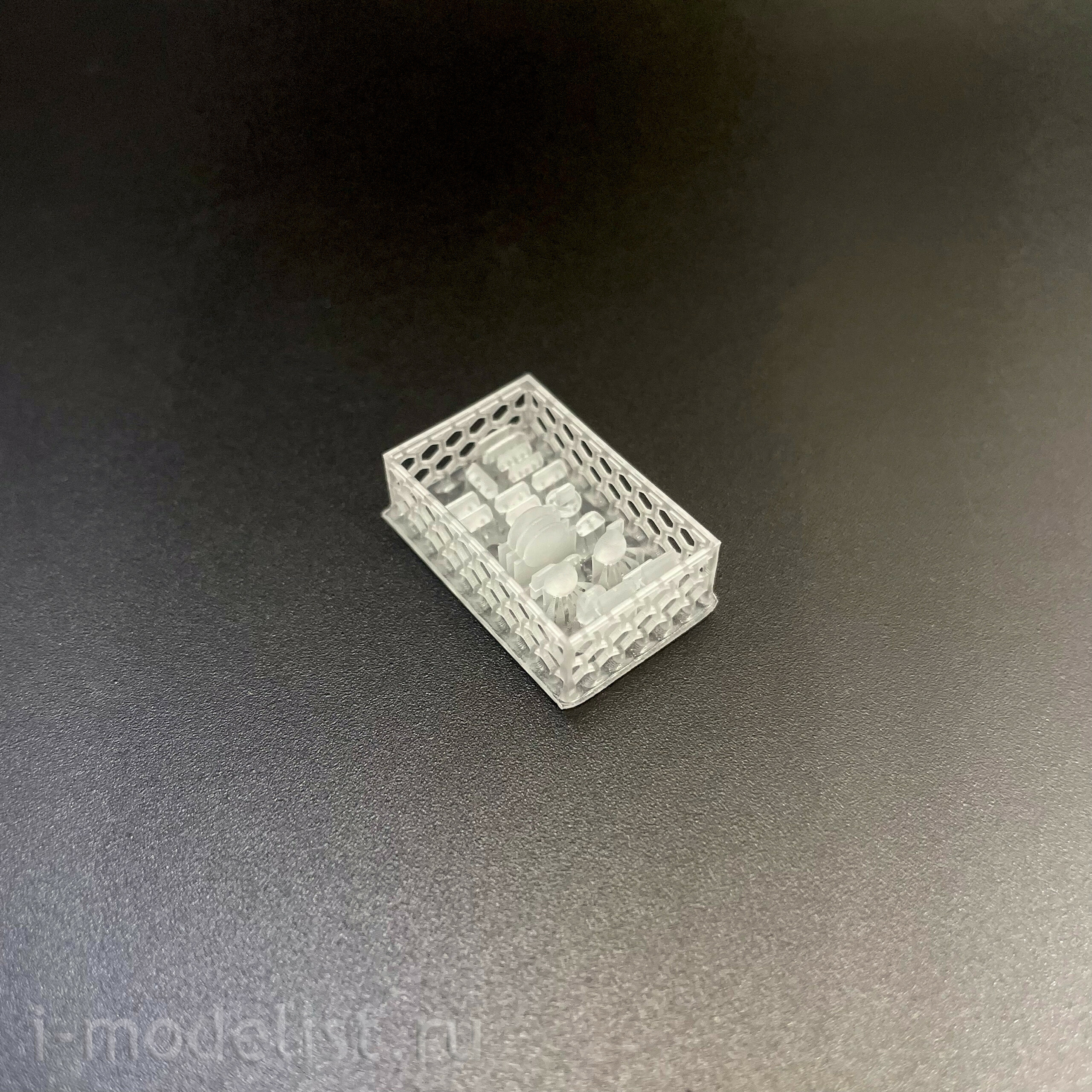 GE43005 GE Models 1/43 Боевая машина десанта БМД-2