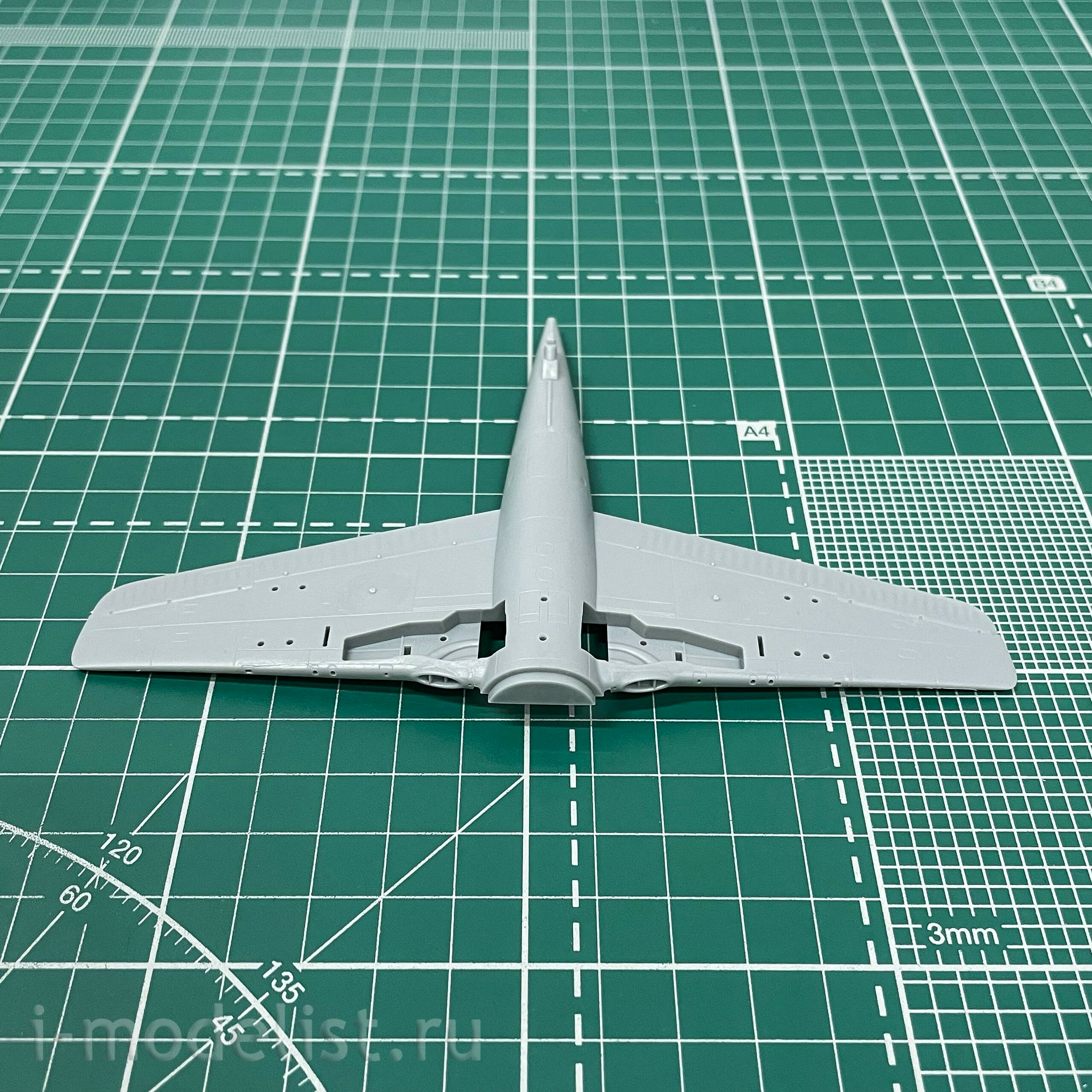 87268 HobbyBoss 1/72 Fighter F8F-1B Bearcat