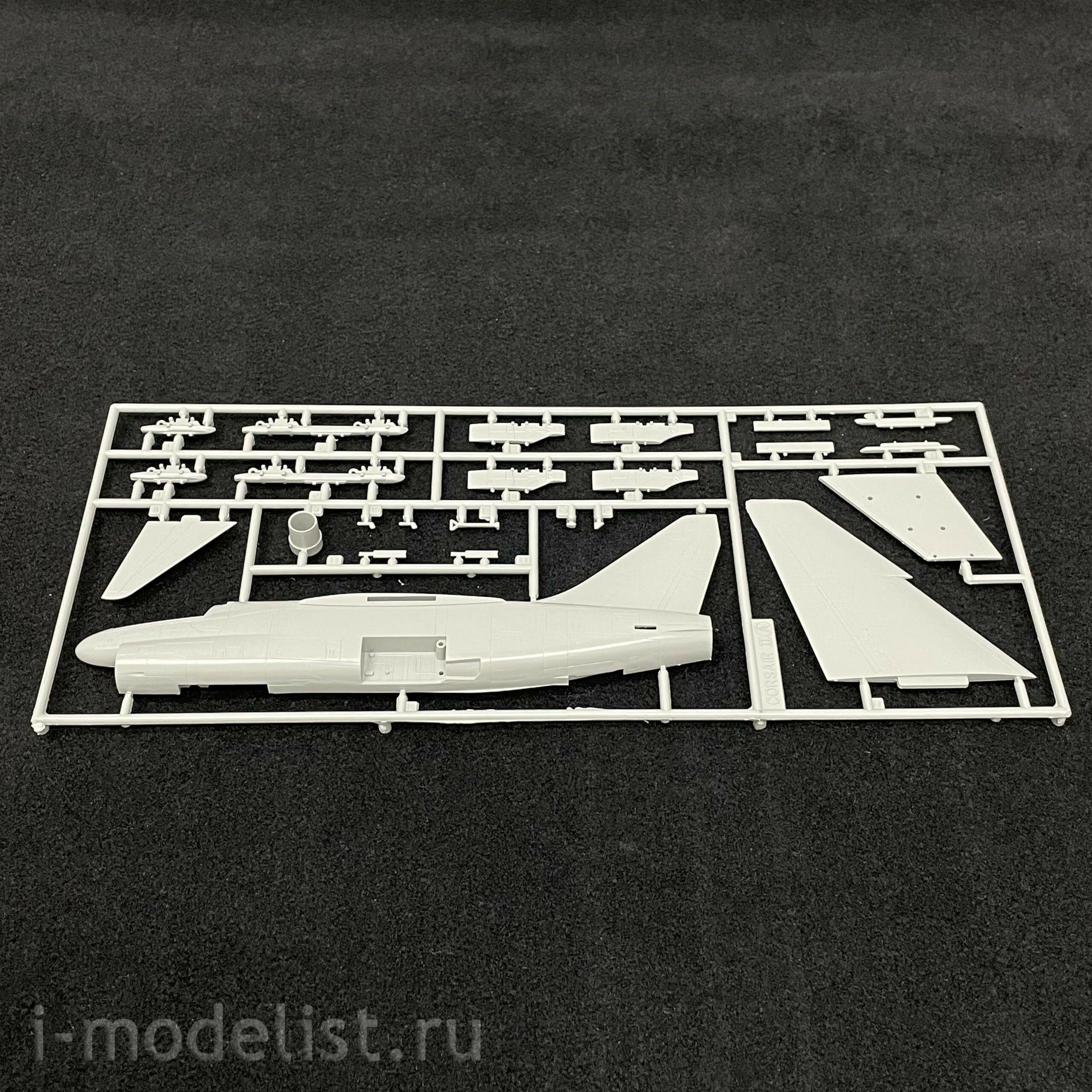 1411 Italeri 1/72 Aircraft A-7E CORSAIR II