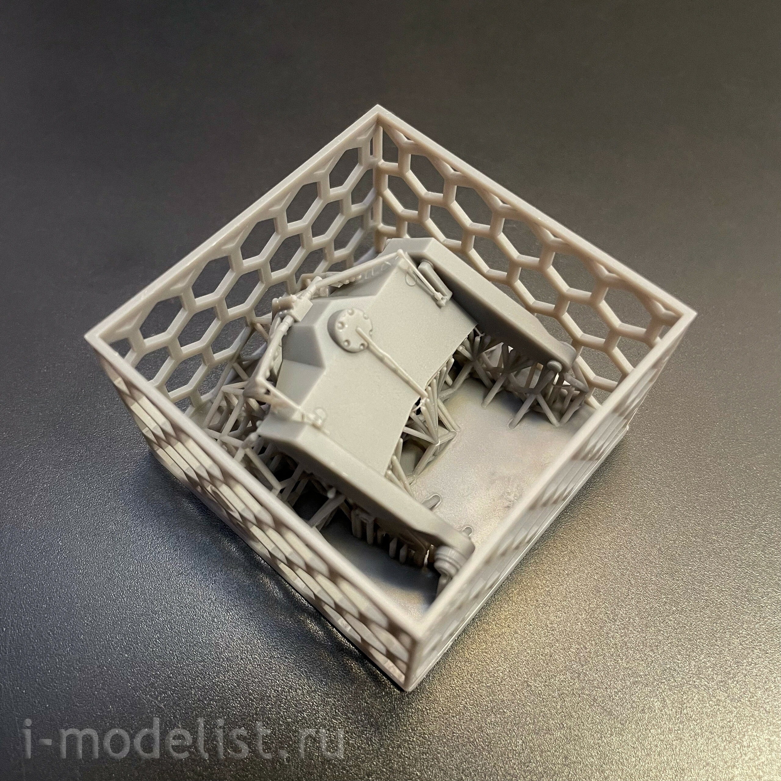 CO35013 GE Models 1/35 Конверсия в БМ-21В (9П125) РСЗО 9К54 