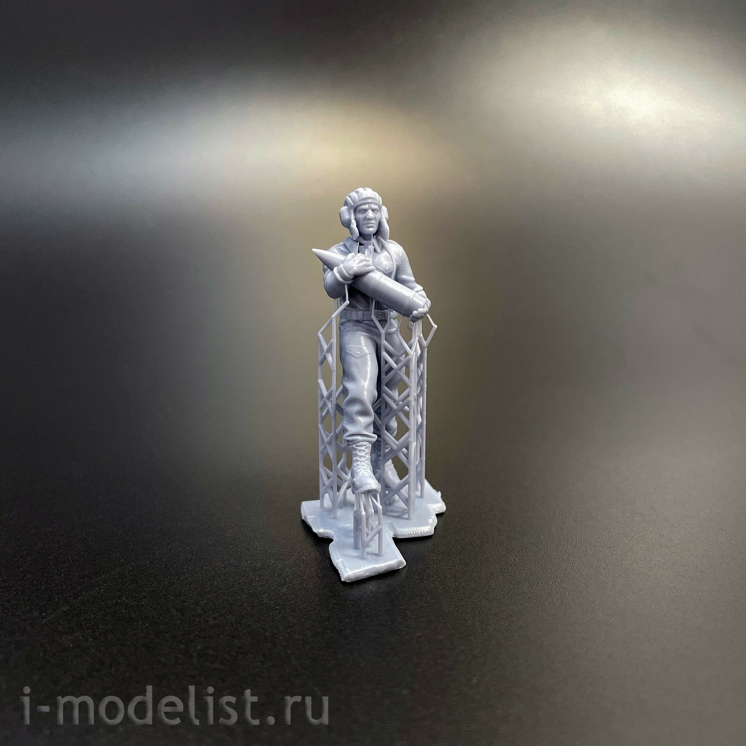 39023 SX-Art 1/35 Российские танкисты (5 фигур), набор 1