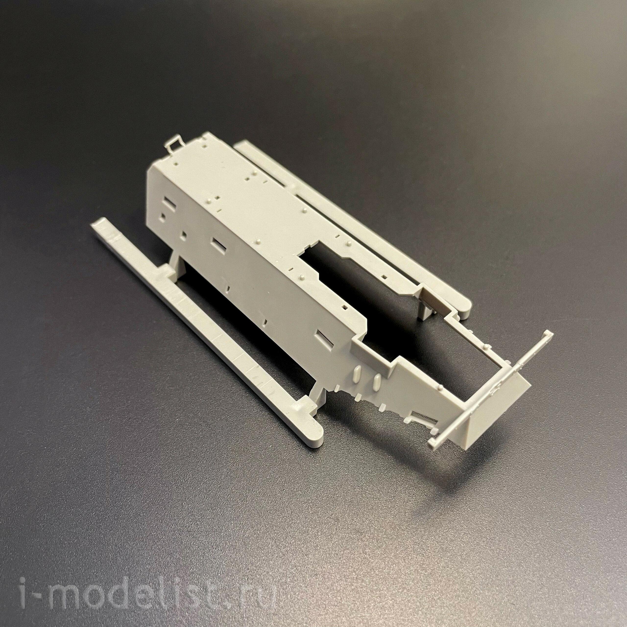 07404 Т$ач 1/72 Тяжёлый тягач Sd.Kfz.8 Gepanzerter Zugkraftwagen 12t