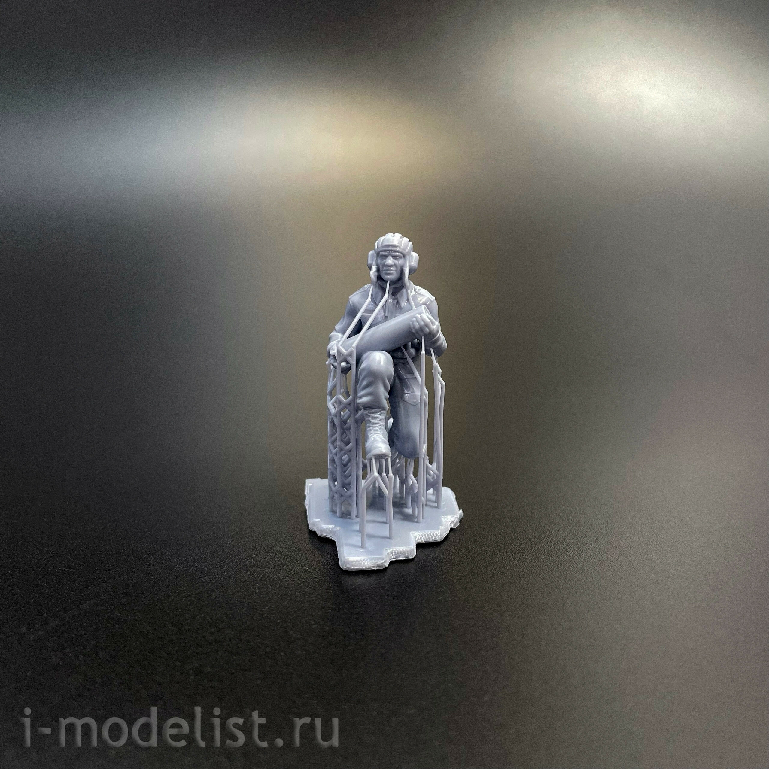39023 SX-Art 1/35 Российские танкисты (5 фигур), набор 1