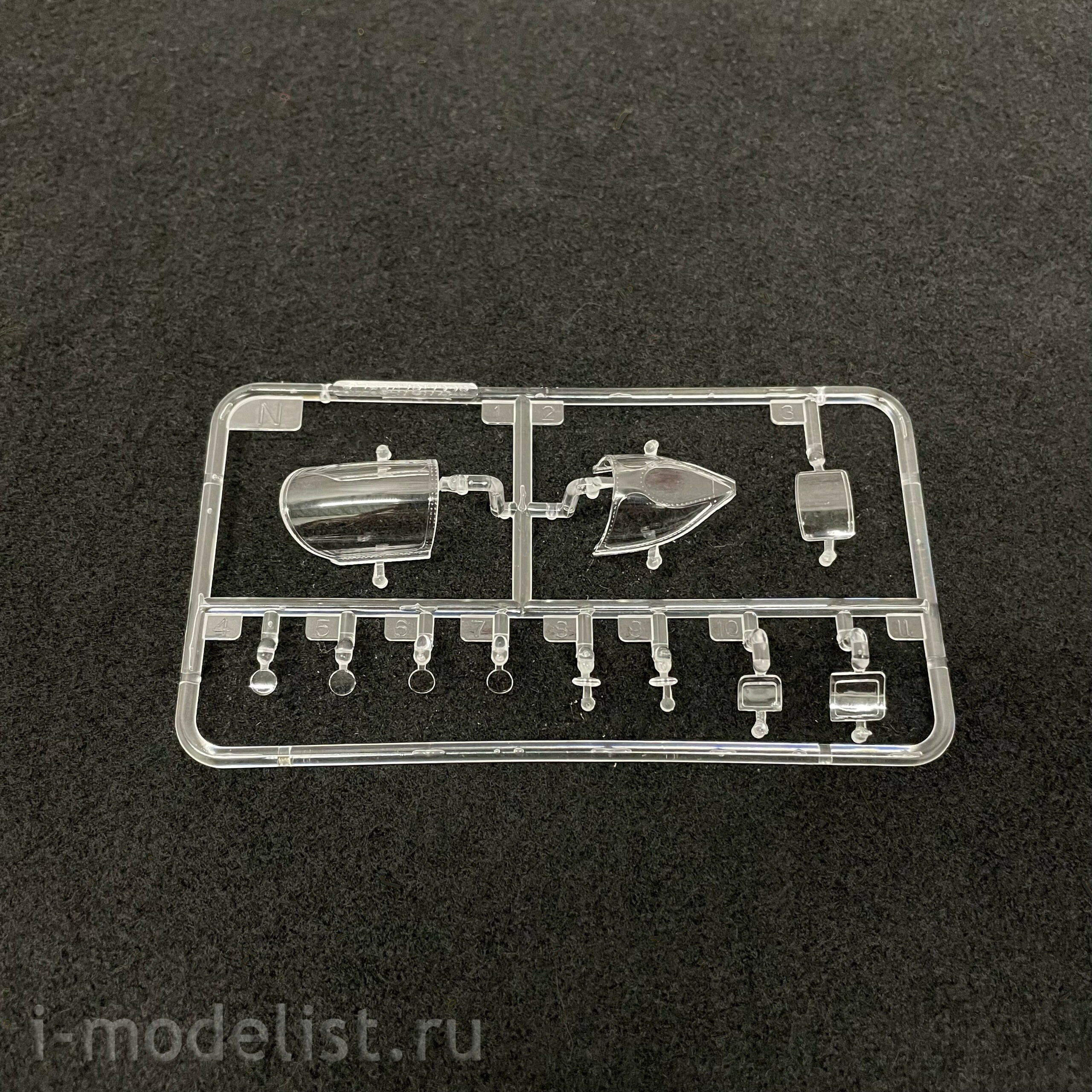 81768 HobbyBoss 1/48 Russian Yak-28PP Brewer-E fighter
