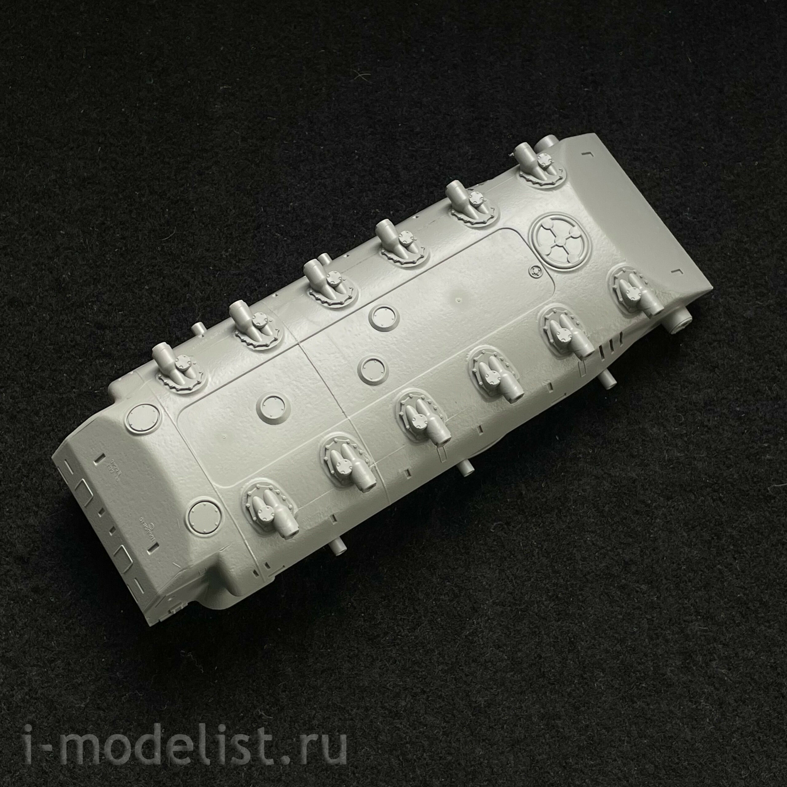 2090 Takom 1/35 R. O. C. ARMY CM-11 (M-48H) Brave Tiger MBT