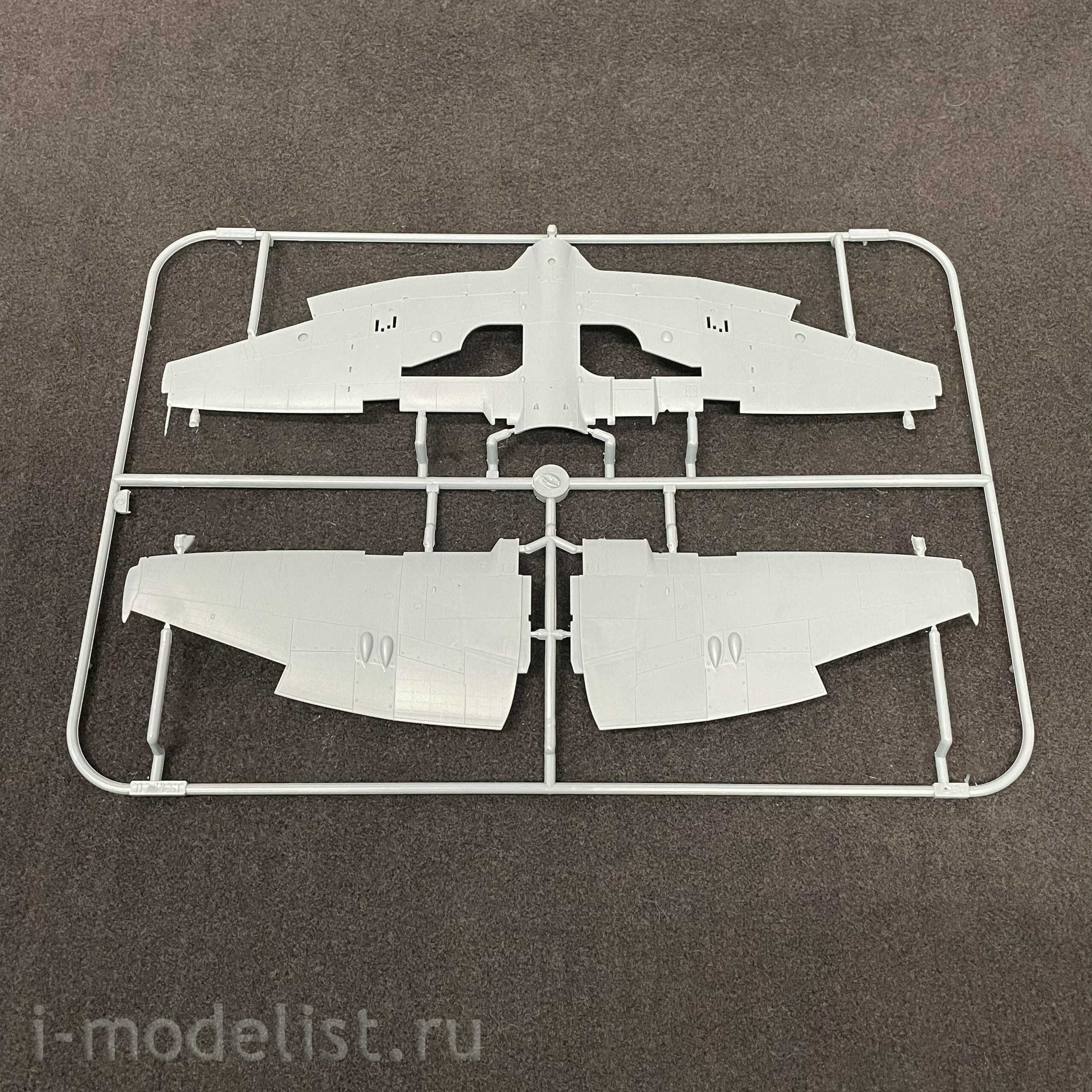 11164 Eduard 1/48 Tempest Mk Fighter.II, The Ultimate Tempest