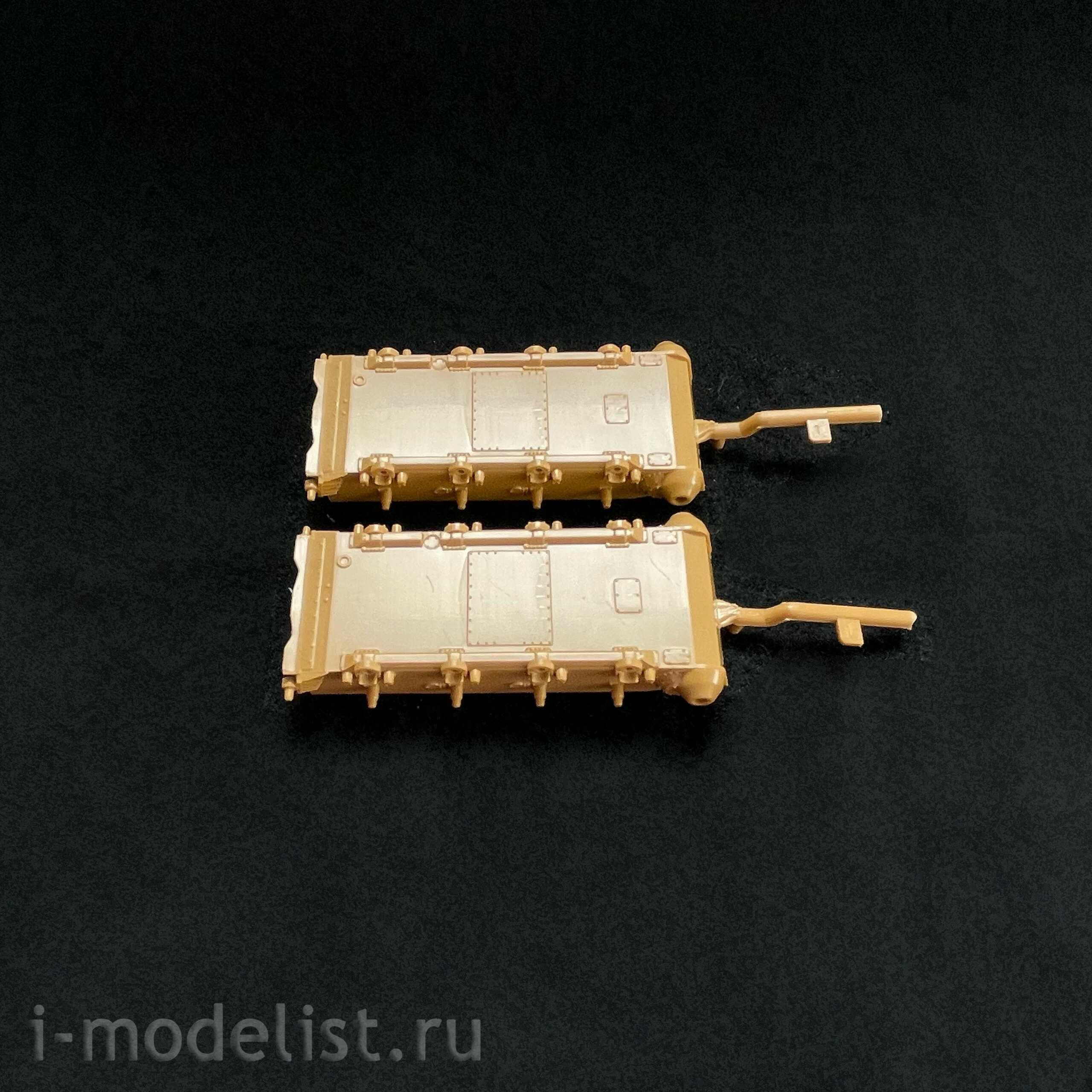 7514 Italeri 1/72 SD. KFZ. 161 PZ. KPFW. IV AUSF.F1/F2
