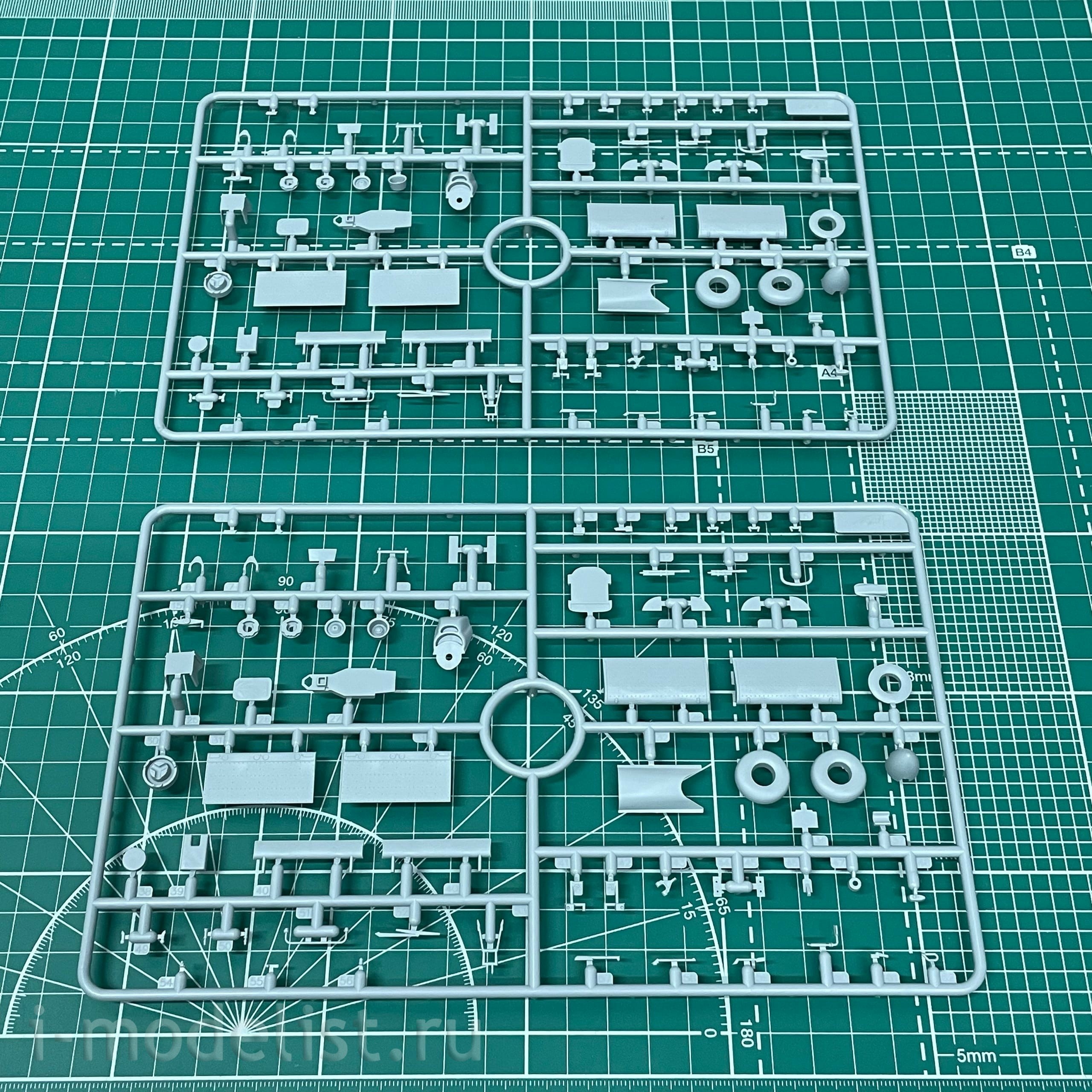 48301 ICM 1/48 Light Attack and Surveillance Aircraft OV-10D+ Bronco