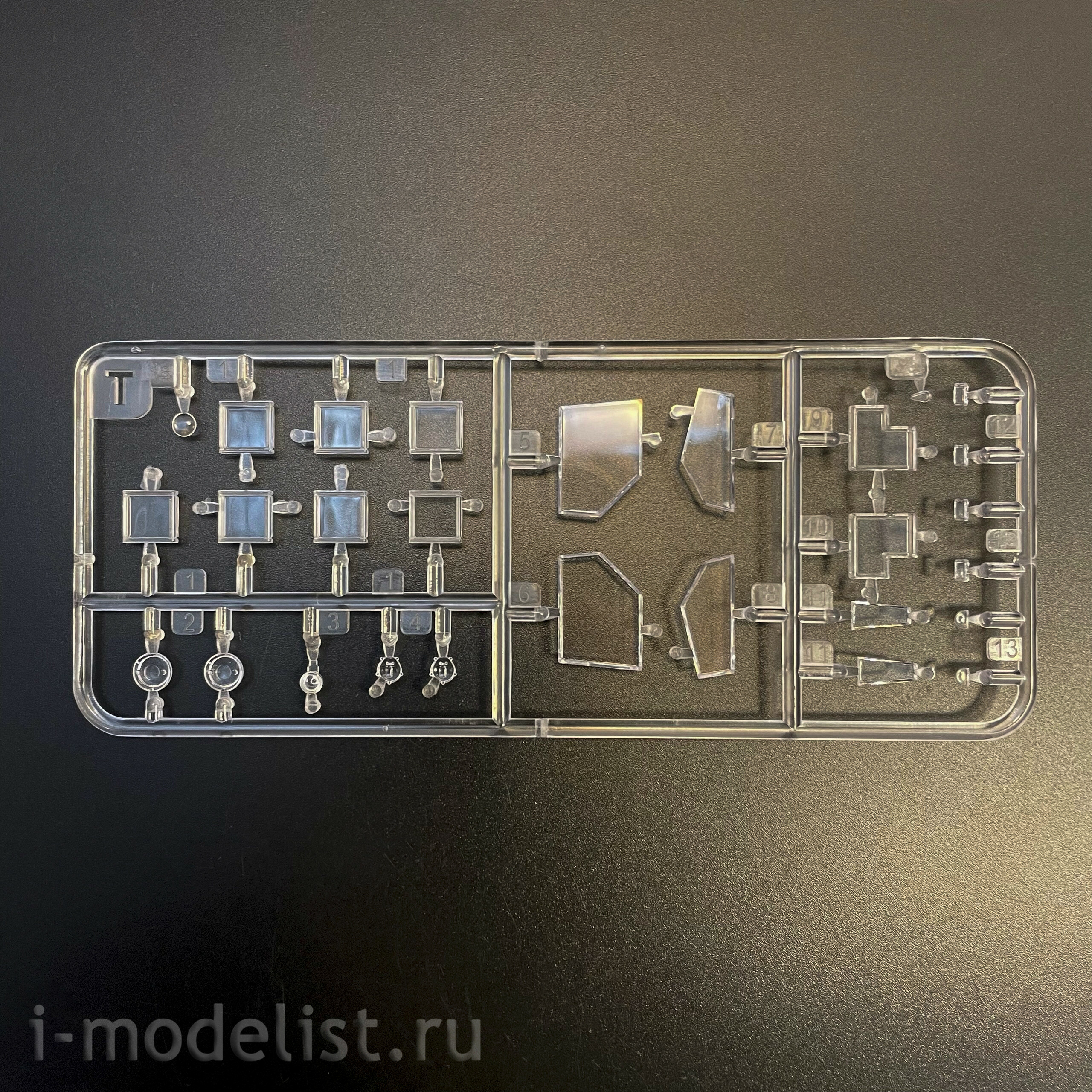 RM-5145 Rye Field Model 1/35 Американский бронированный внеtoрожник MRAP (Mine-Resistant Ambush Protected) M1240A1 M-ATV с системой RPGNET