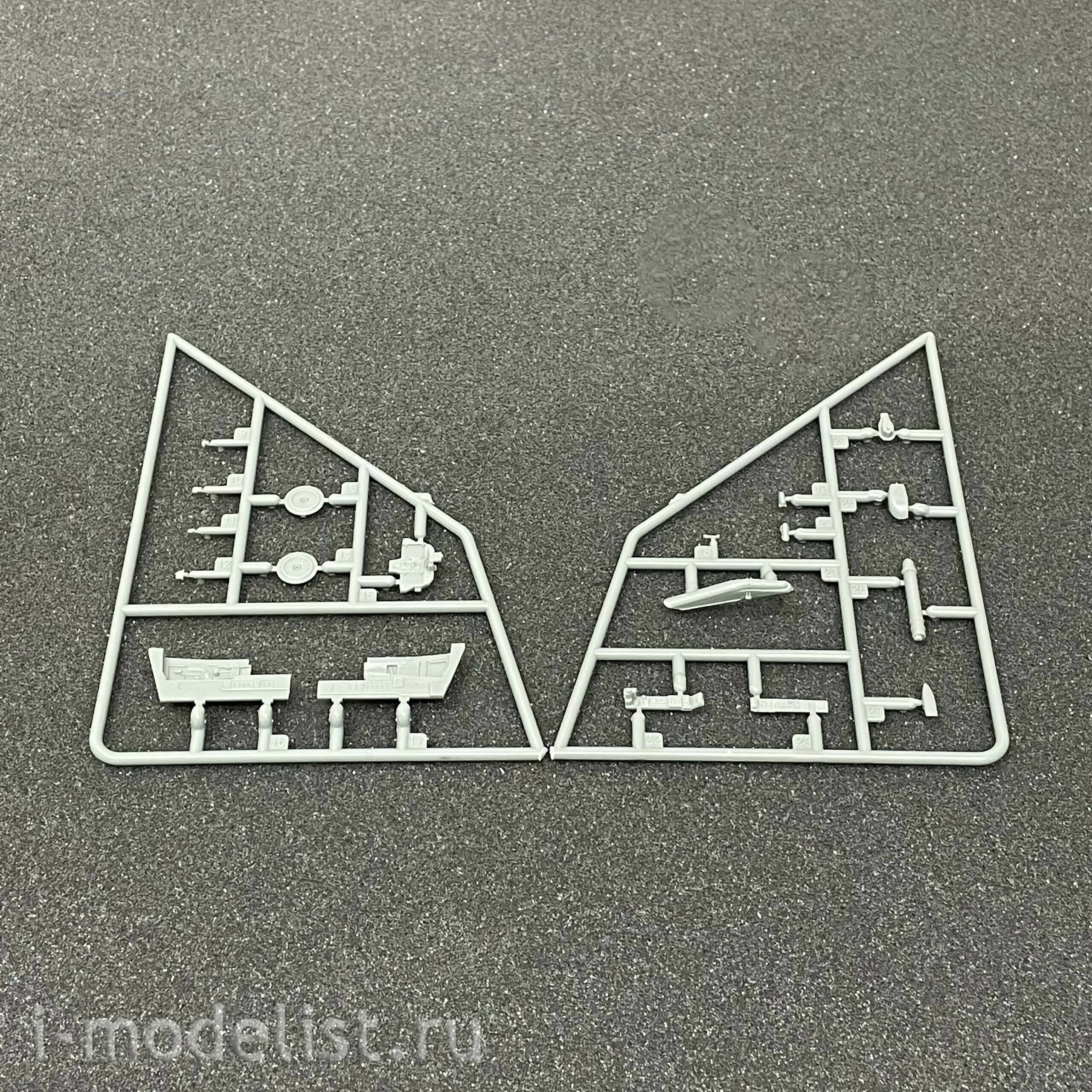 L4818 Great Wall Hobby 1/48 M-29 SMT 