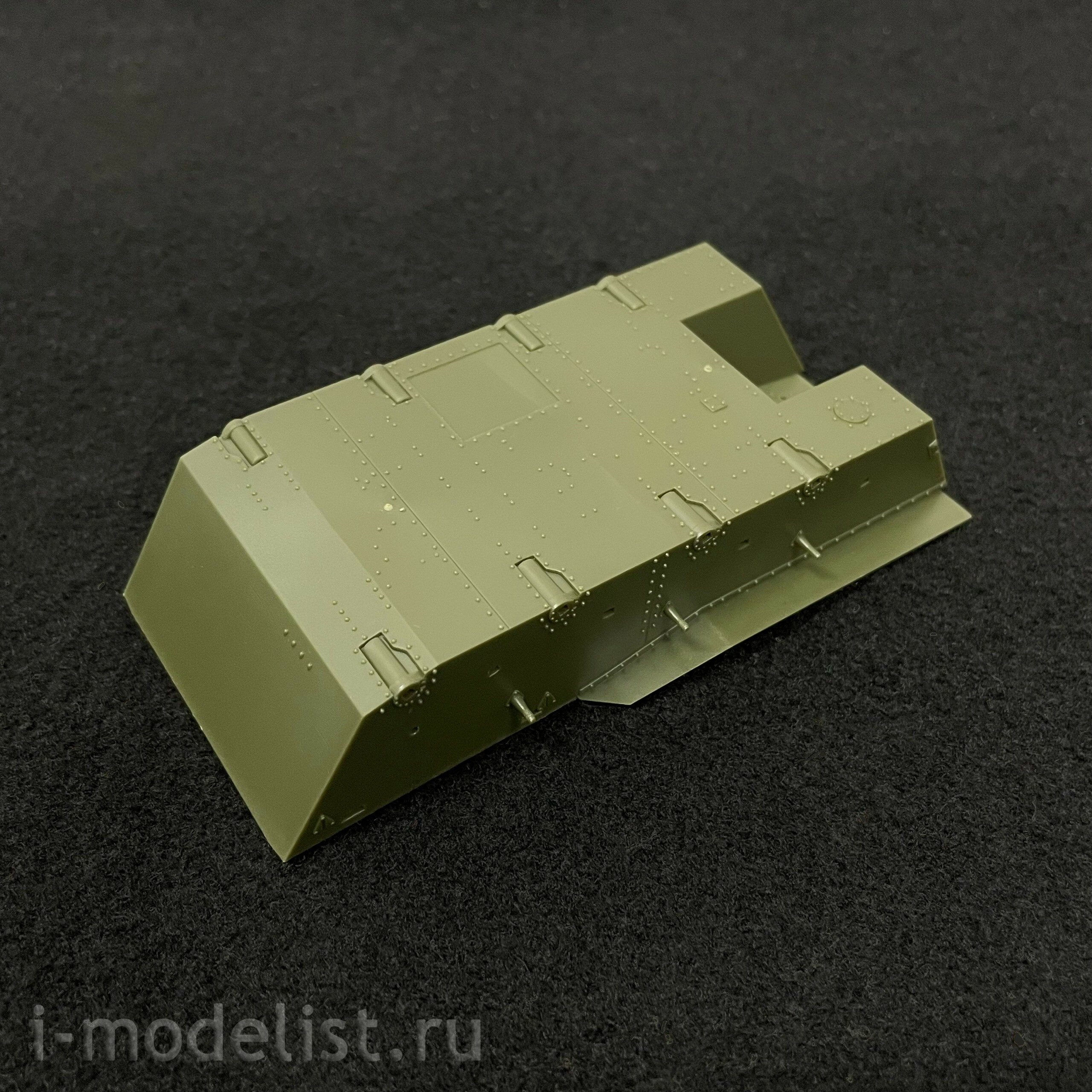 83826 HobbyBoss 1/35 Soviet light tank T-40S