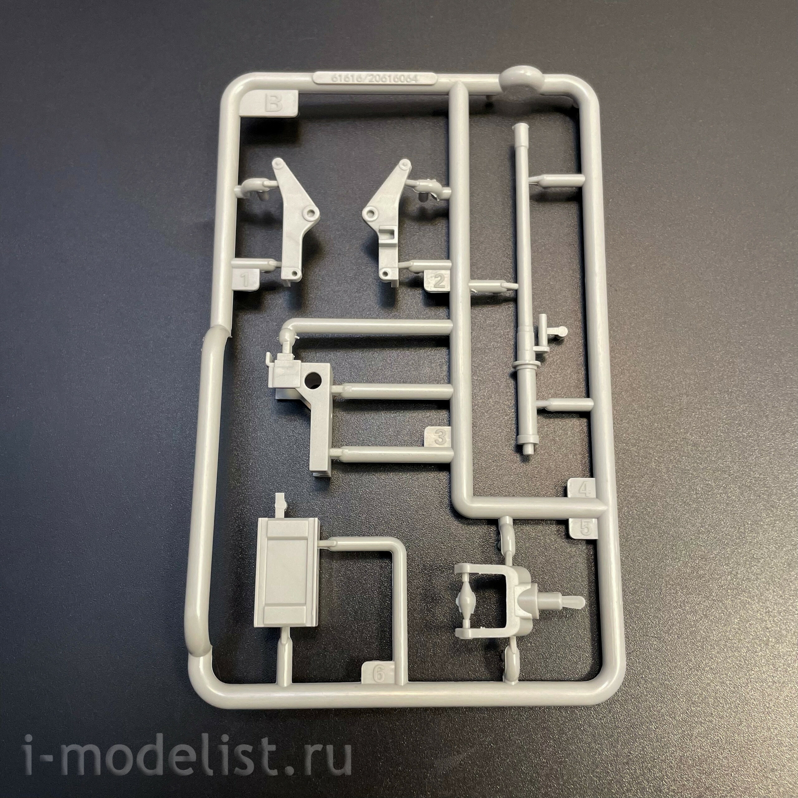 61616 I Love Kit 1/16 Средний танк M4A1(76)W