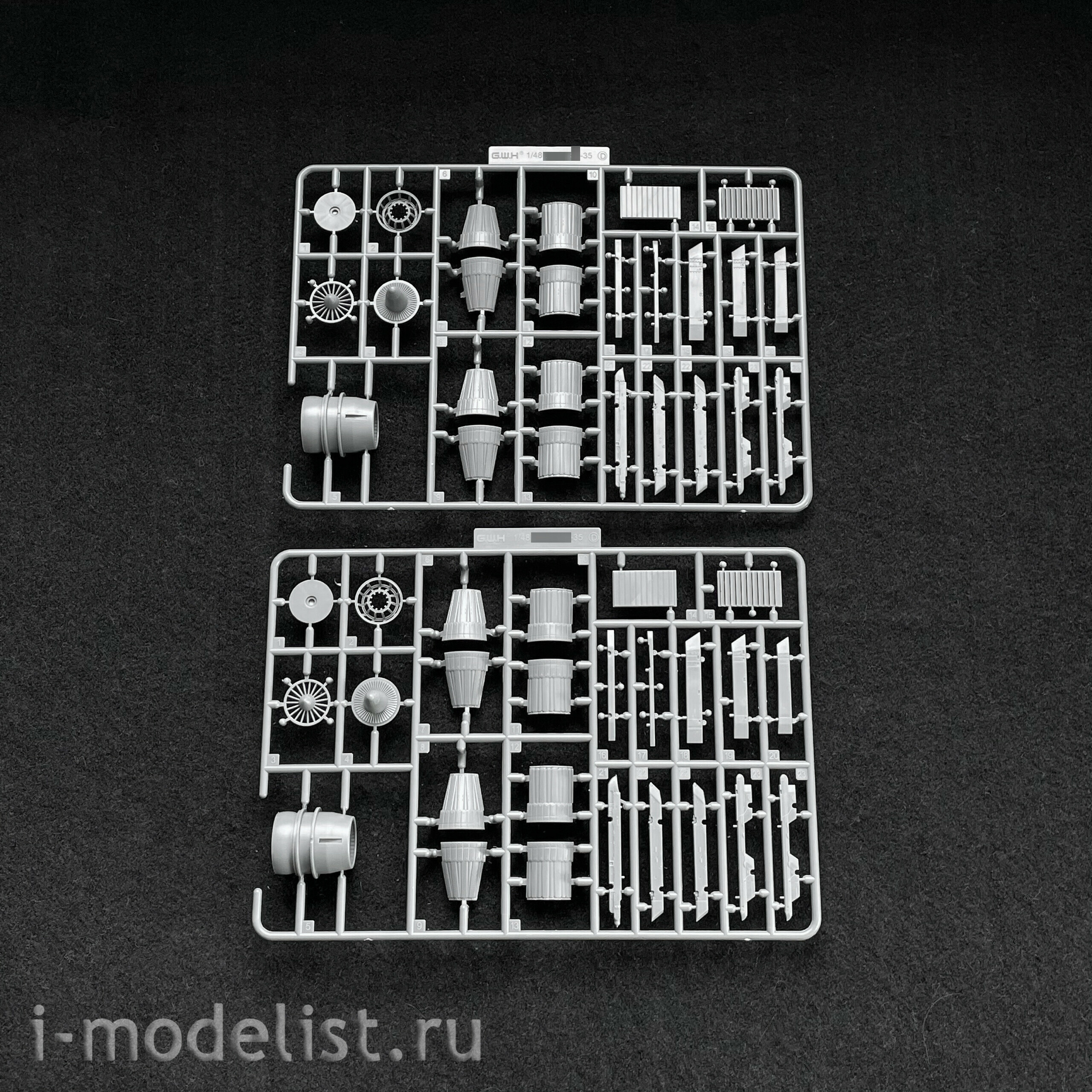 L4826 Great Wall Hobby 1/48 Fighter series 30MKi 