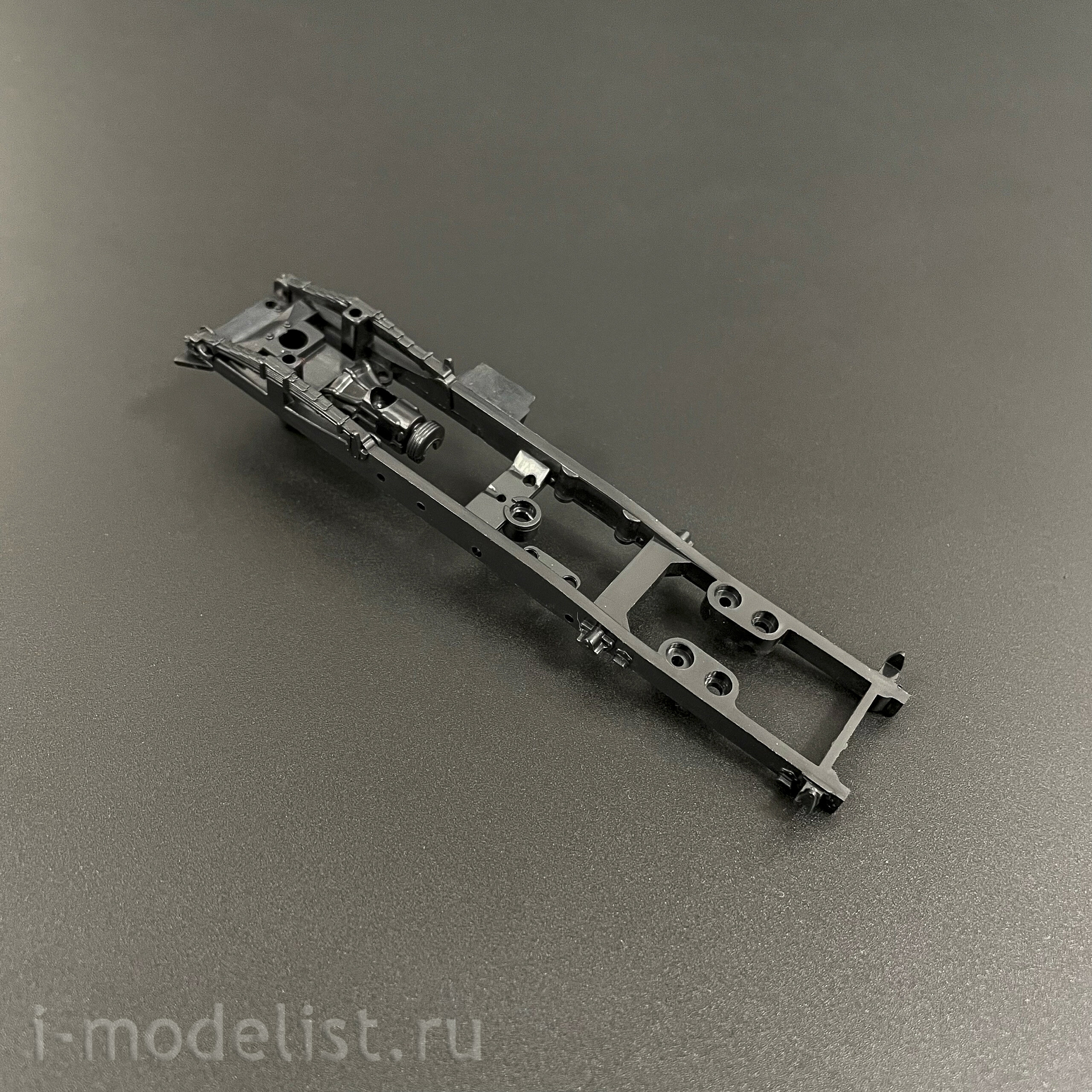 7077AVD AVD Models 1/43 130V1 car with semi-trailer-flour truck K4-AMG