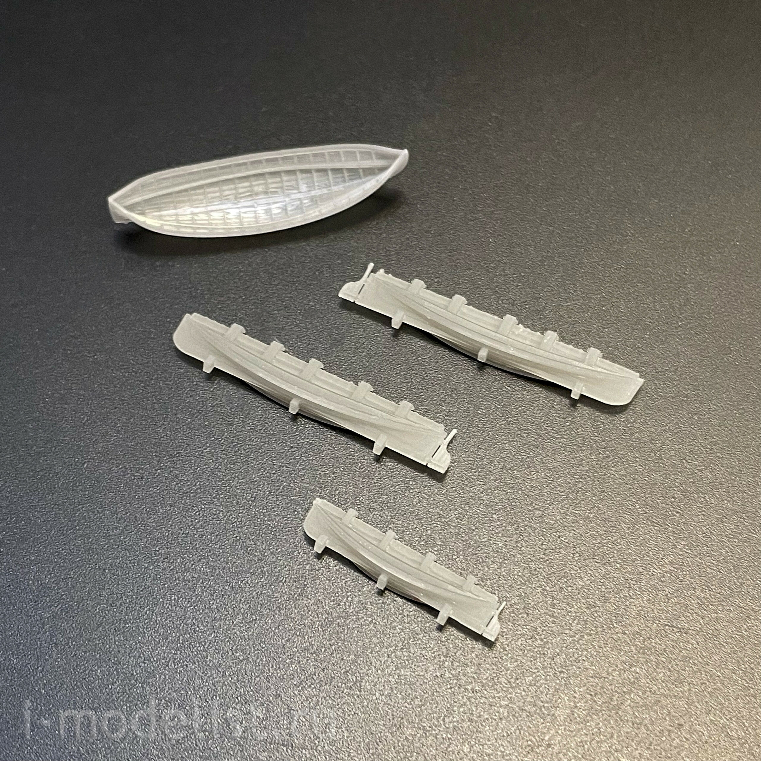 S002 Zebrano 1/200 Миноносец 
