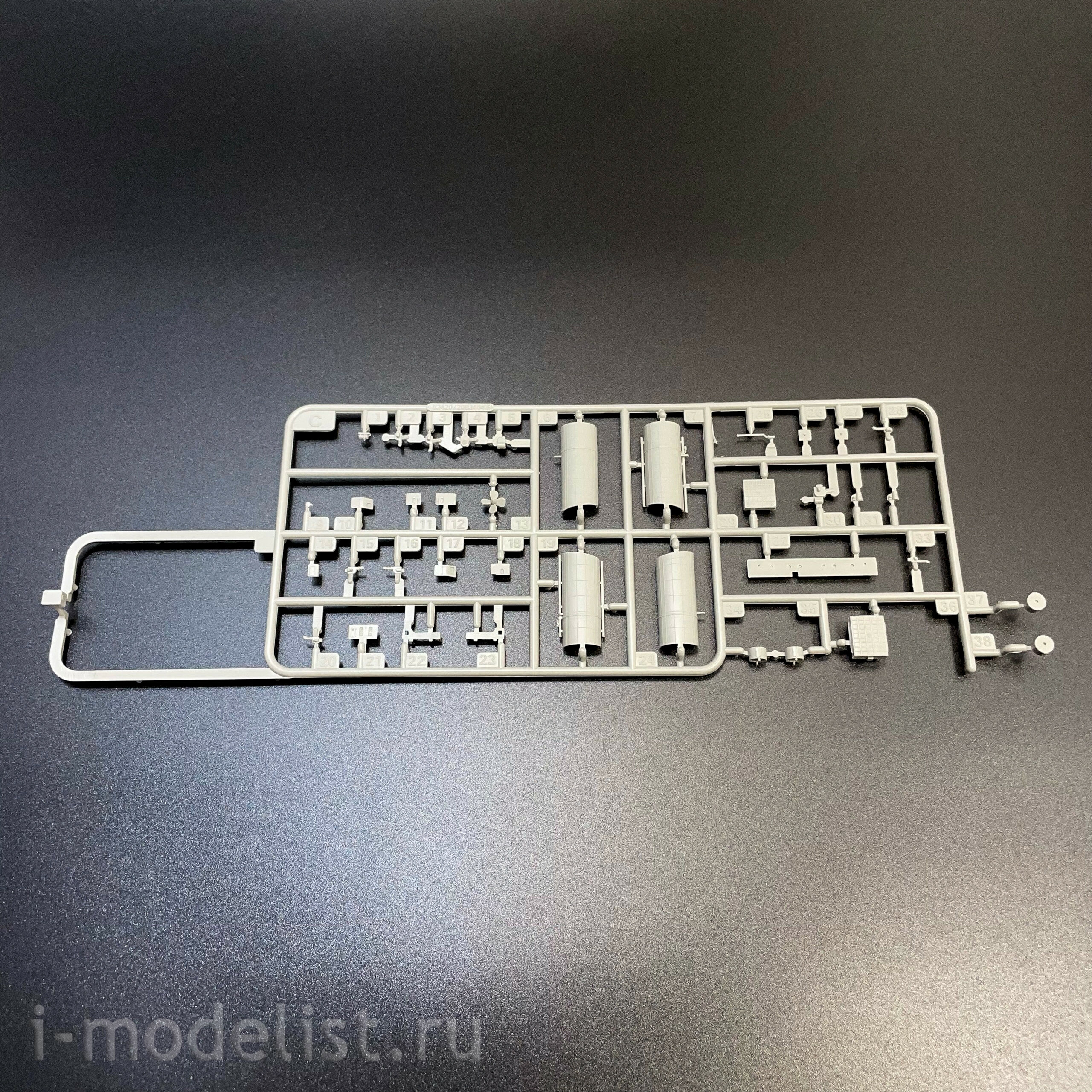 83421 HobbyBoss 1/700 Трансатлантический лайнер Olympic