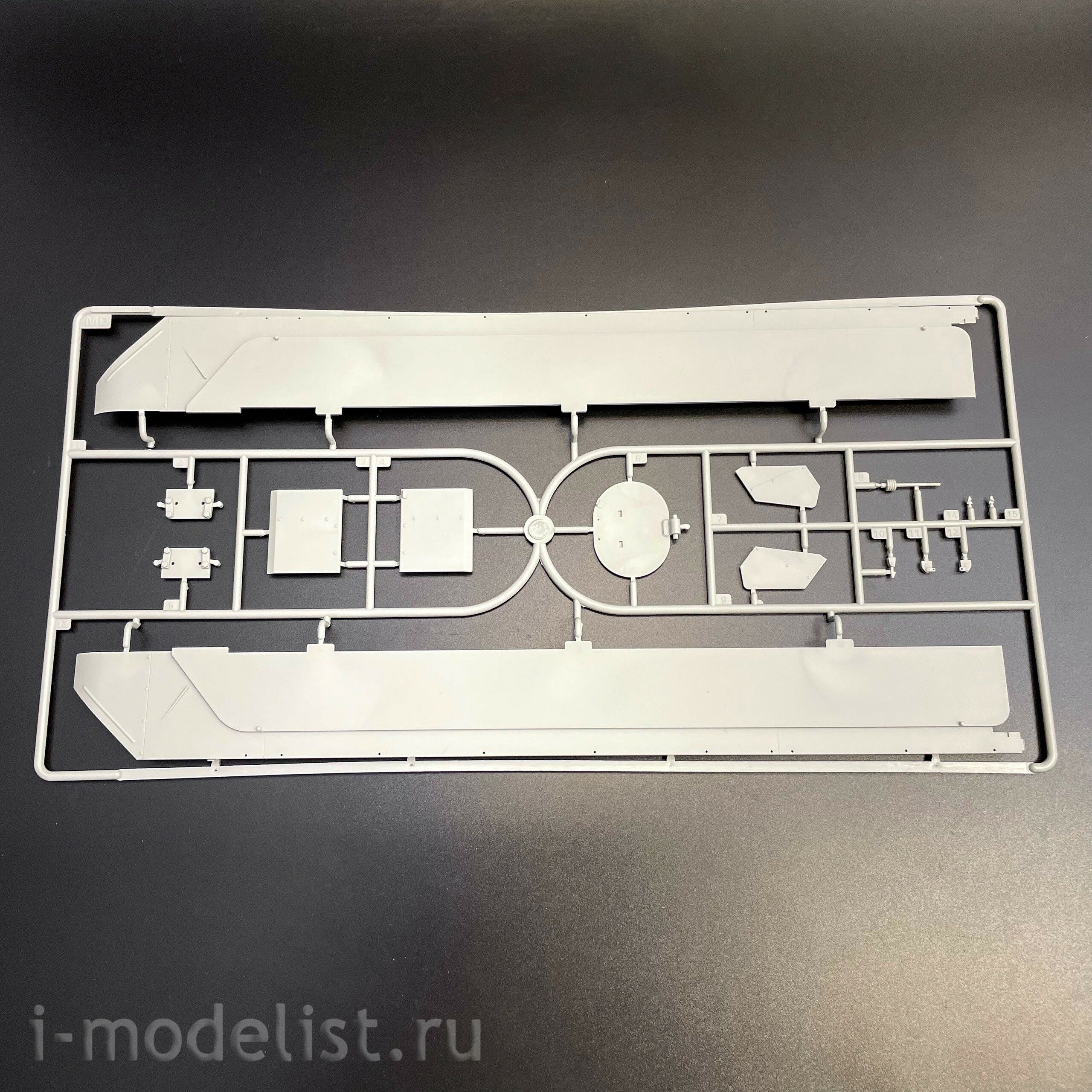 61618 I Love Kit 1/16 Средний танк M4A1E8