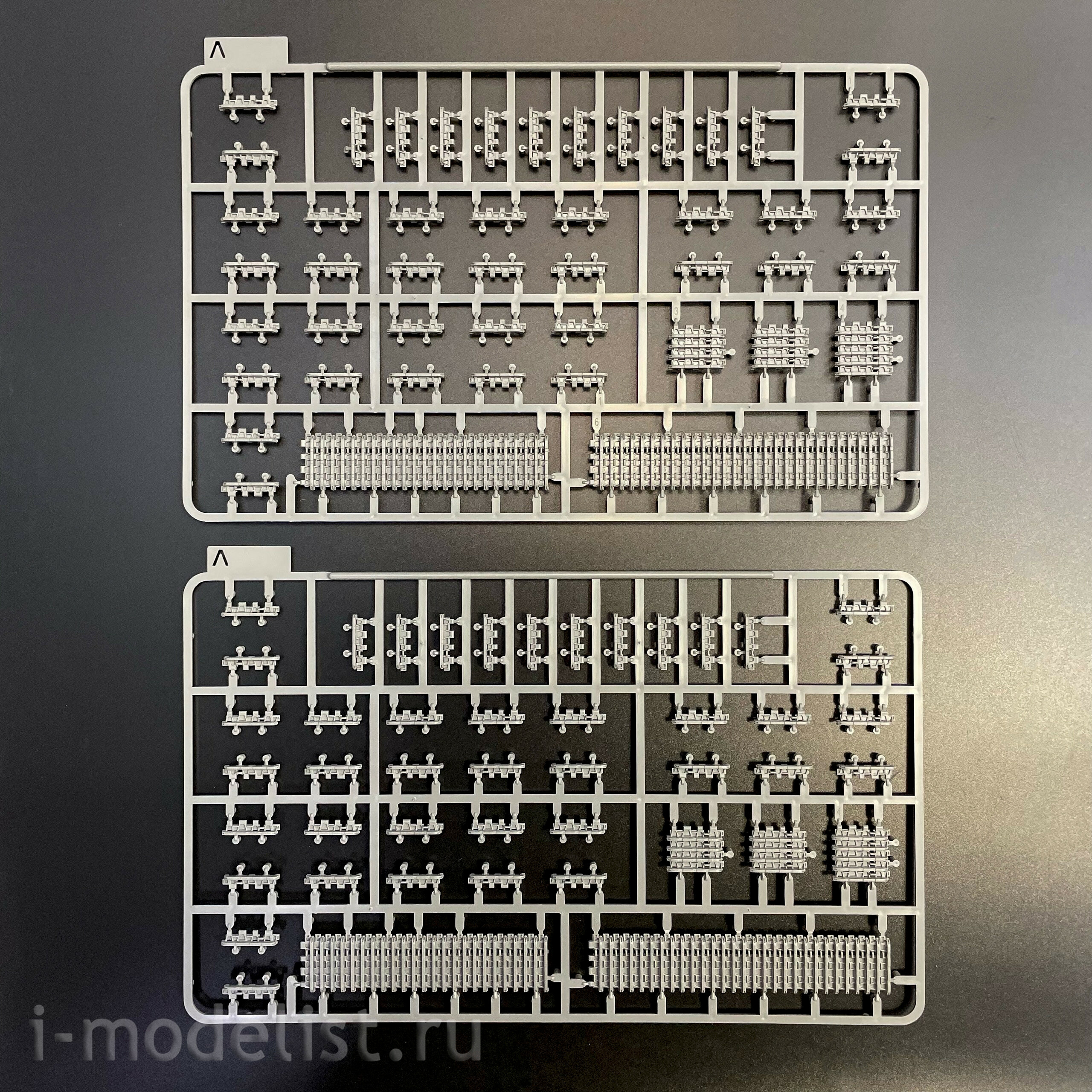 2191 Takom 1/35 Notмецкий тяжёлый танк VK45.02(H). Draft Blueprint w1461