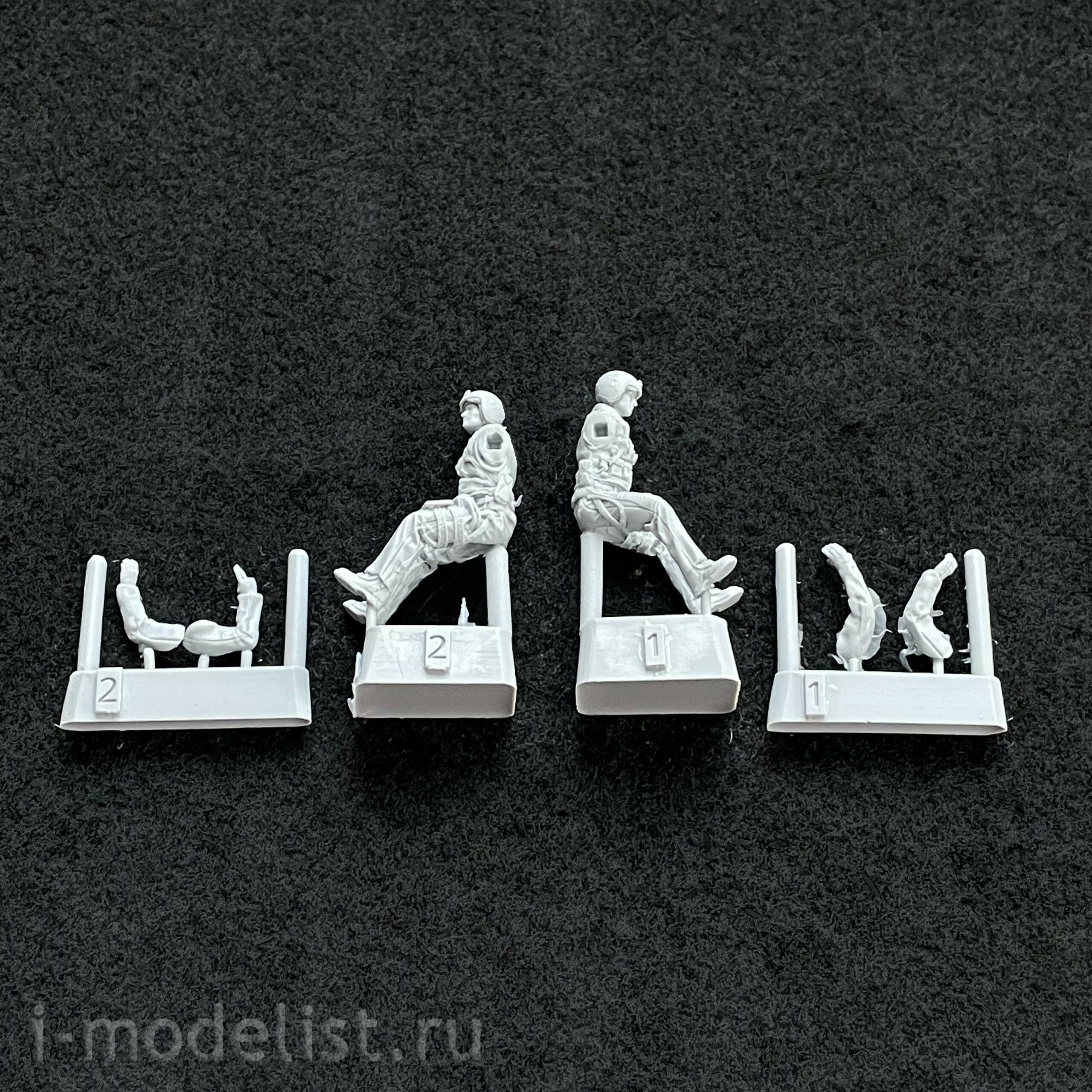 ASK48300 All Scale Kits (ASK) 1/48 Russian Type-24P Transport and Combat Helicopter (Zvezda/ASK)