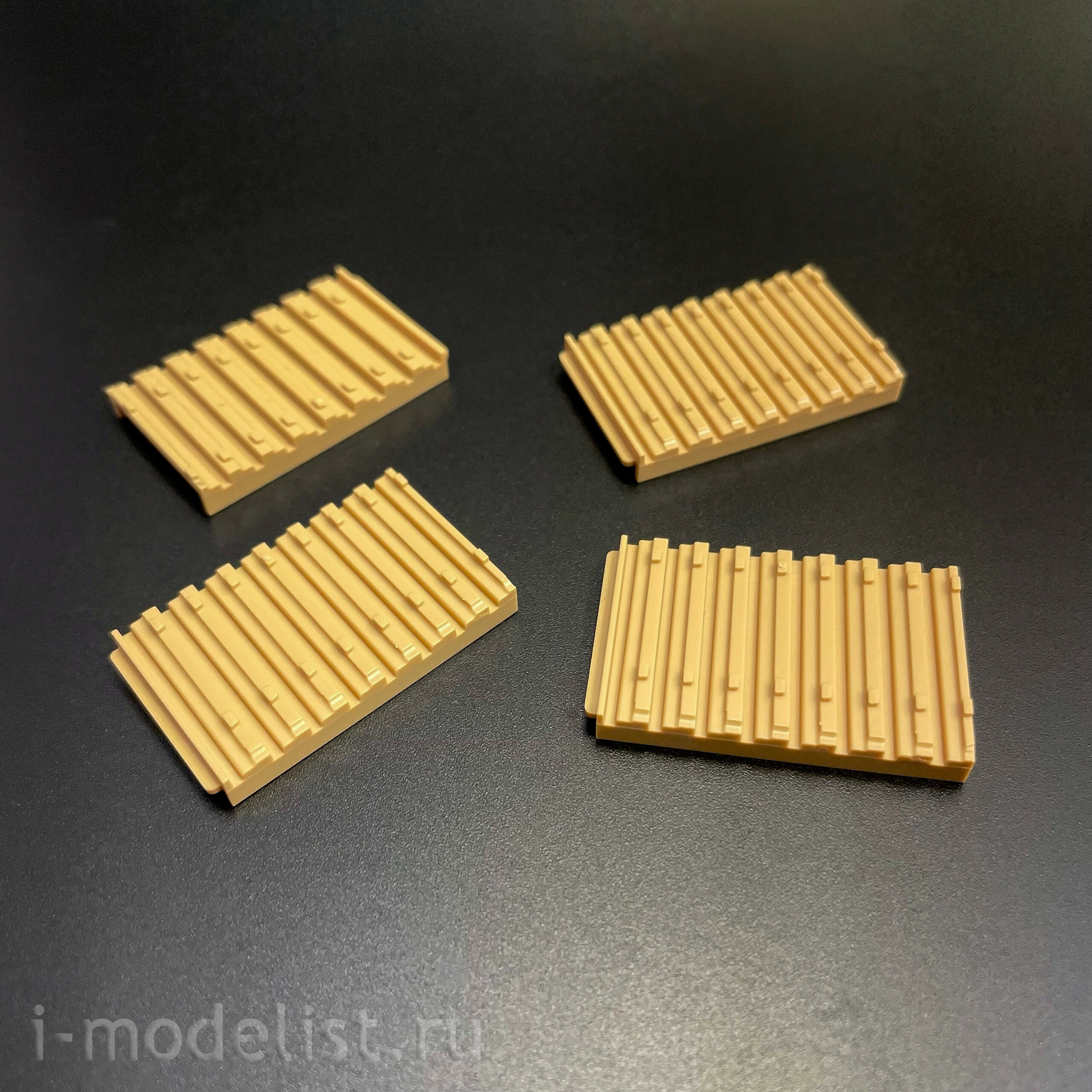 RM-3026 Rye Field Model 1/35 Рабочие траки для танка King Tiger