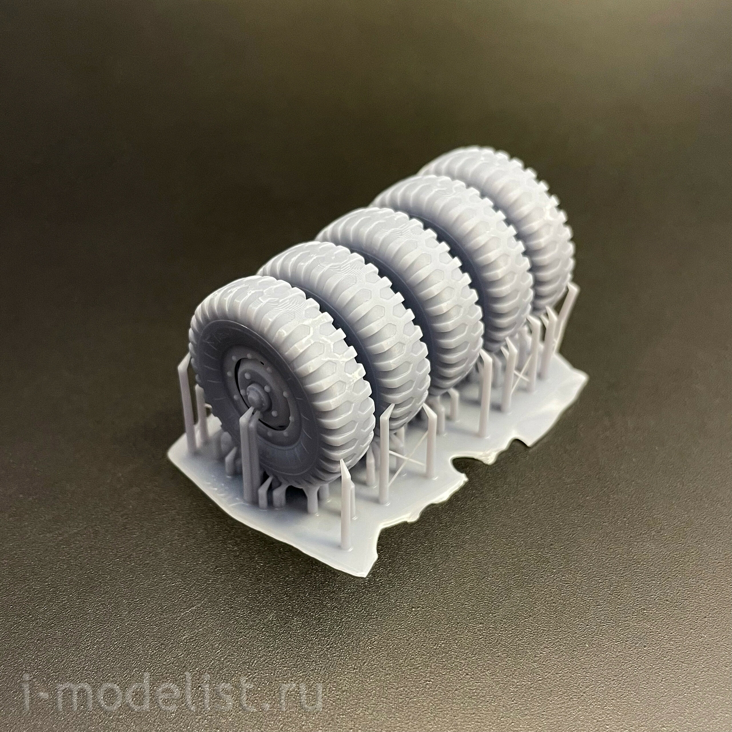 TL35017 GE Models 1/35 Wheels Dodge WC 