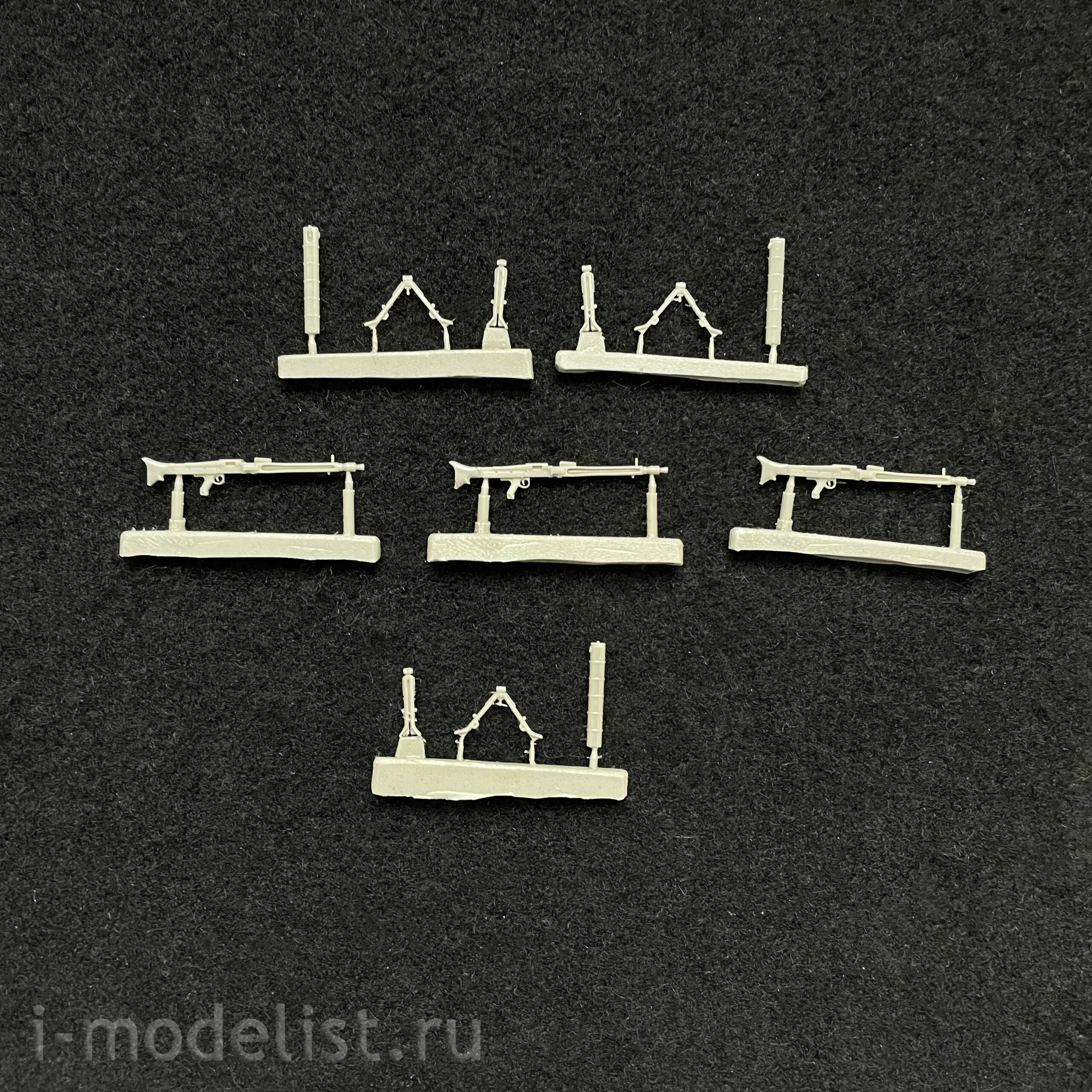 ZA35291 Zebrano 1/35 MG-42 Light Machine Gun