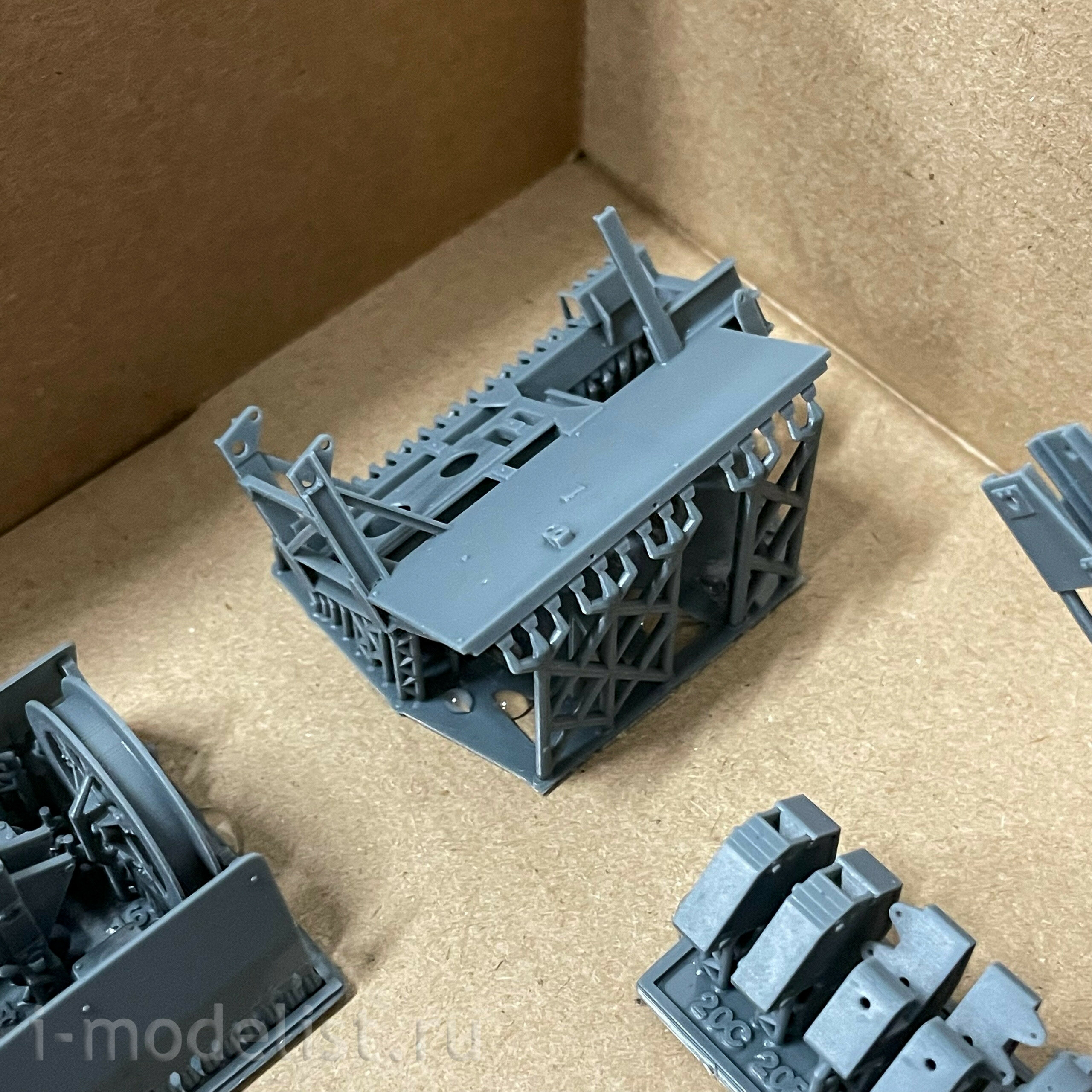 ММ43010 My модель 1/43 Автокран К-31 Конверсионный набор